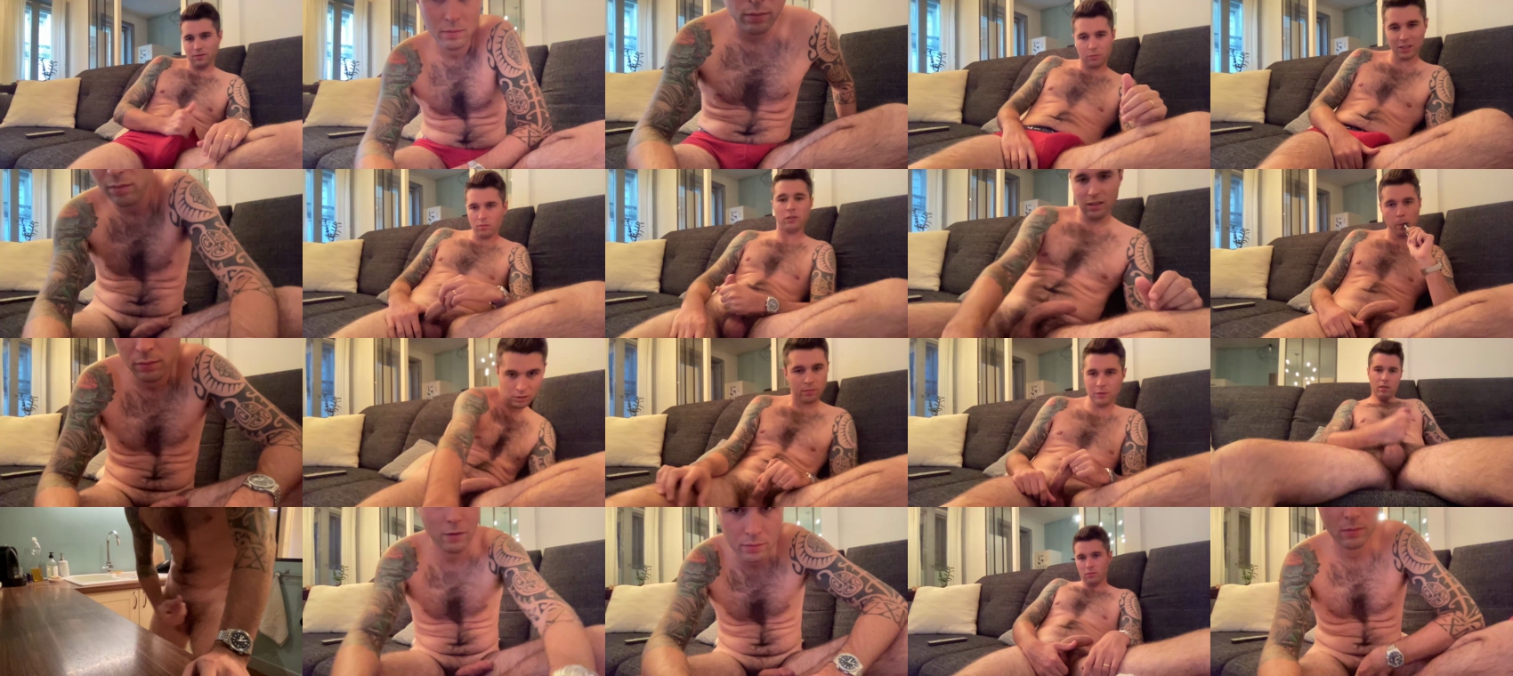 jules_demastre  07-09-2022 Recorded Video gay