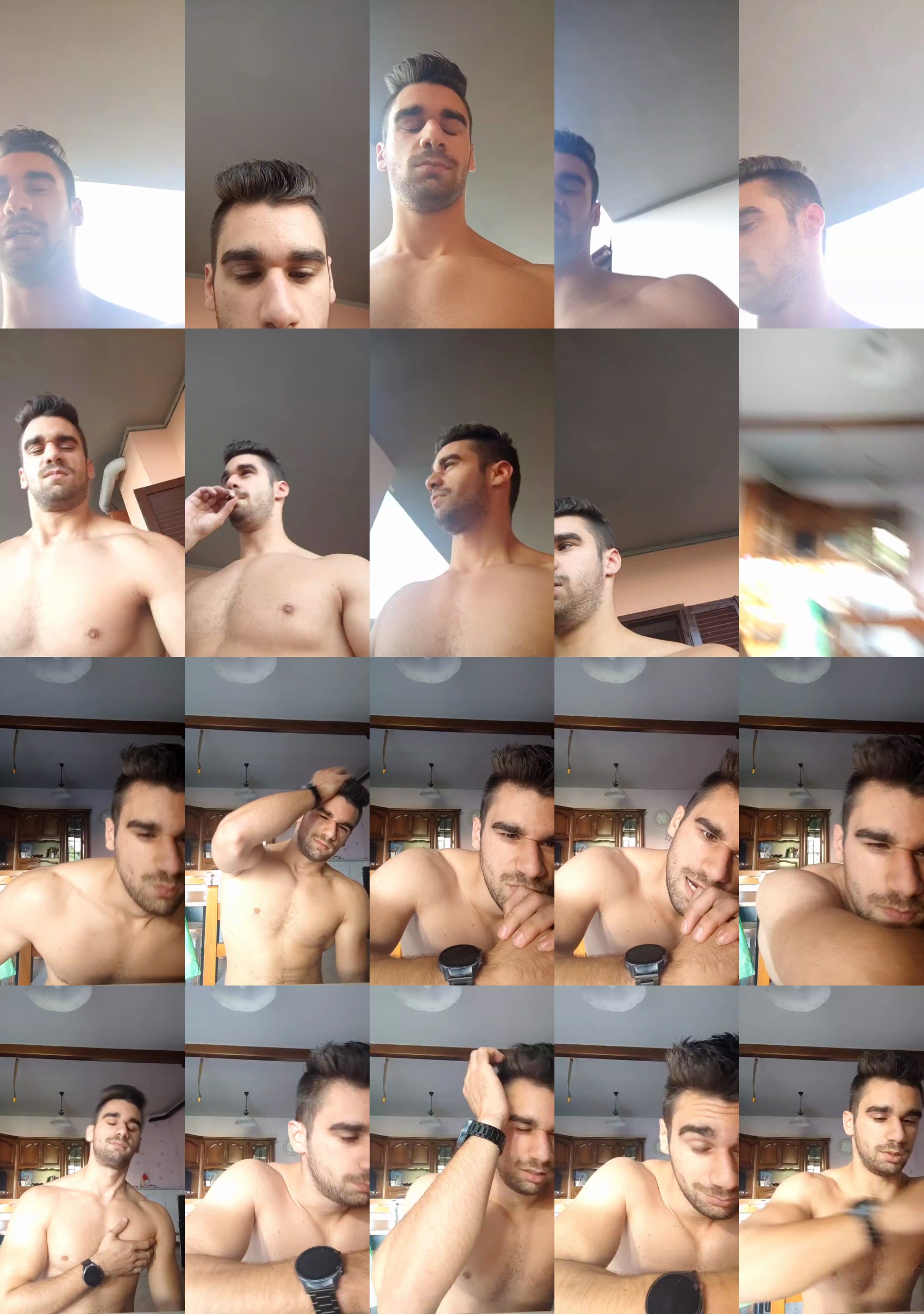michaelgrandi23  08-09-2022 Recorded Video hard