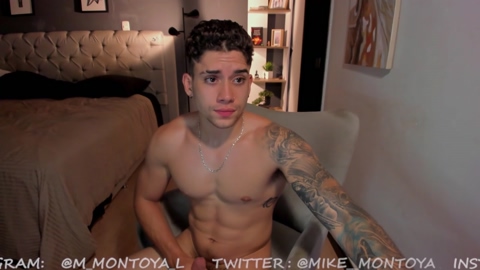 mike_montoya  08-09-2022 video wank