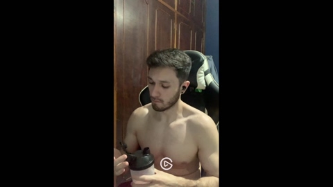mlkaobranco  08-09-2022 Recorded Video jerkoff