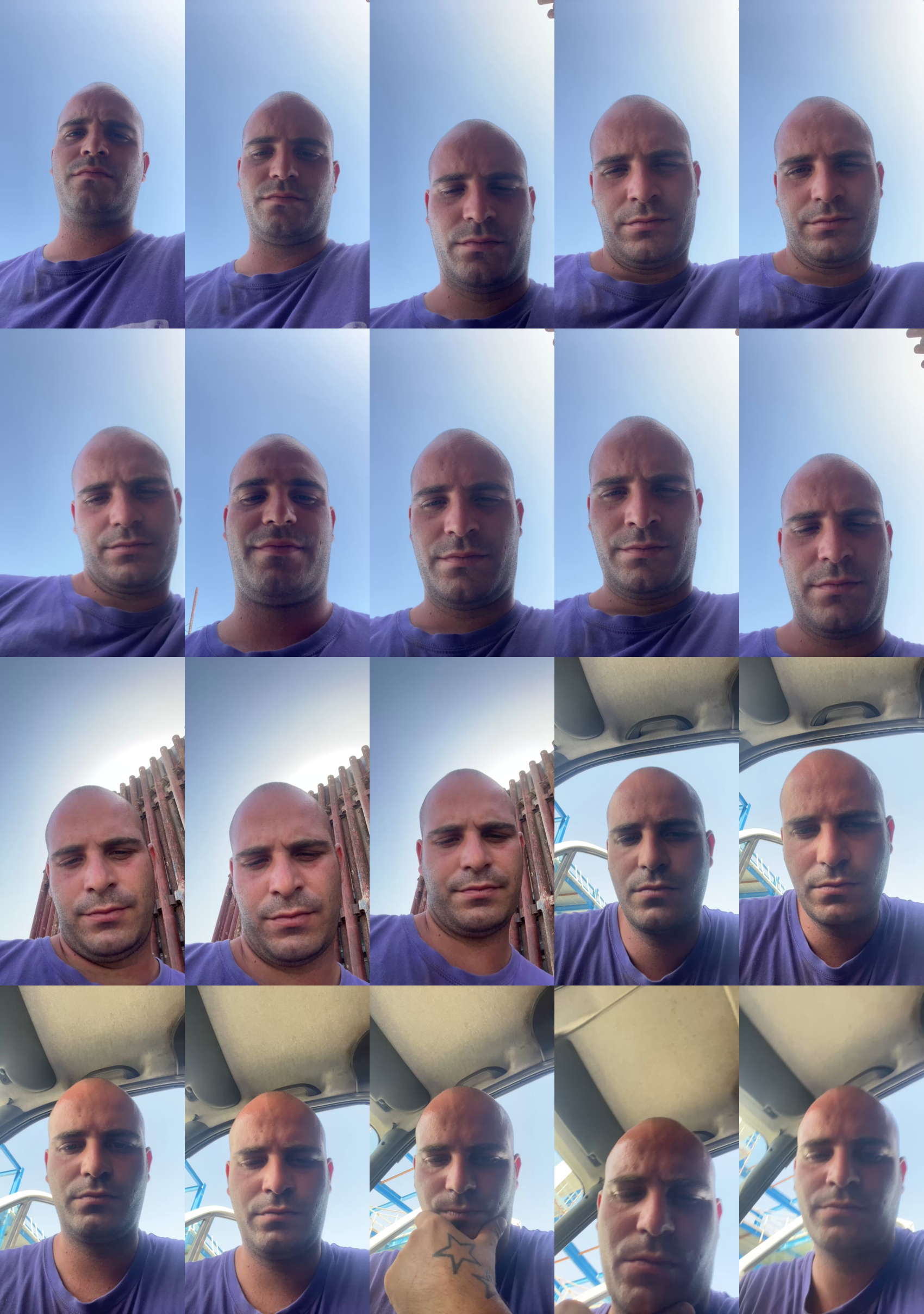roy955  08-09-2022 Recorded Video fuckass