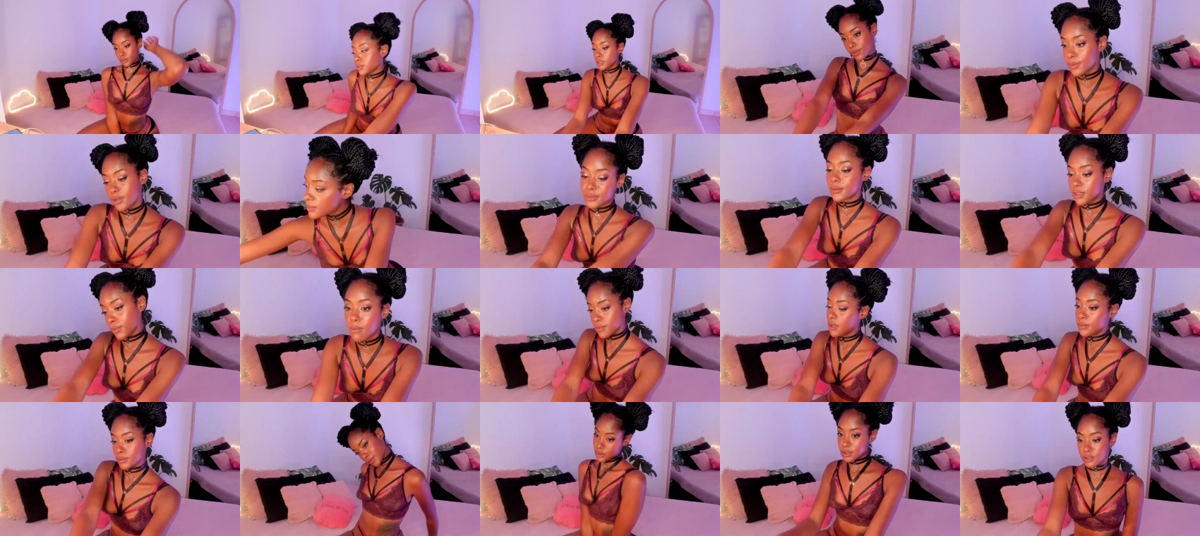 sunwoman1 08-09-2022 Show 