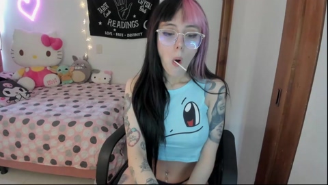 tattoed_bunny9 07-09-2022 bj-dildo 
