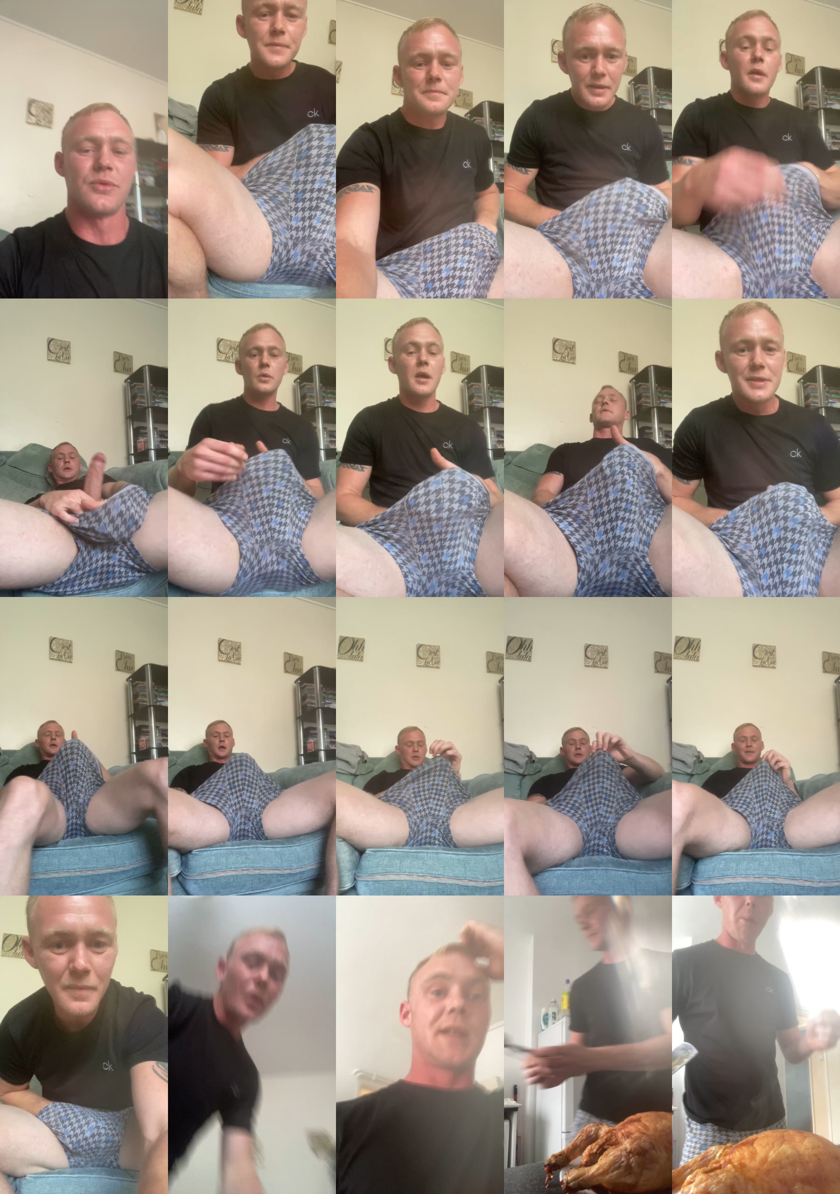 Bigblondeb  09-09-2022 Recorded Video bigass