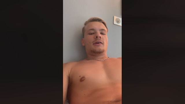 Goldenboy0412  09-09-2022 Recorded Video fuckme
