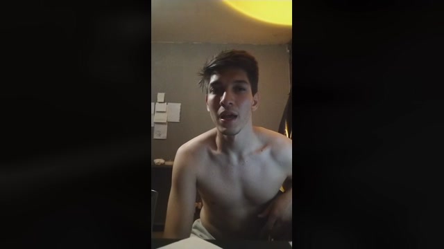 LouMassimo  09-09-2022 Recorded Video orgasm