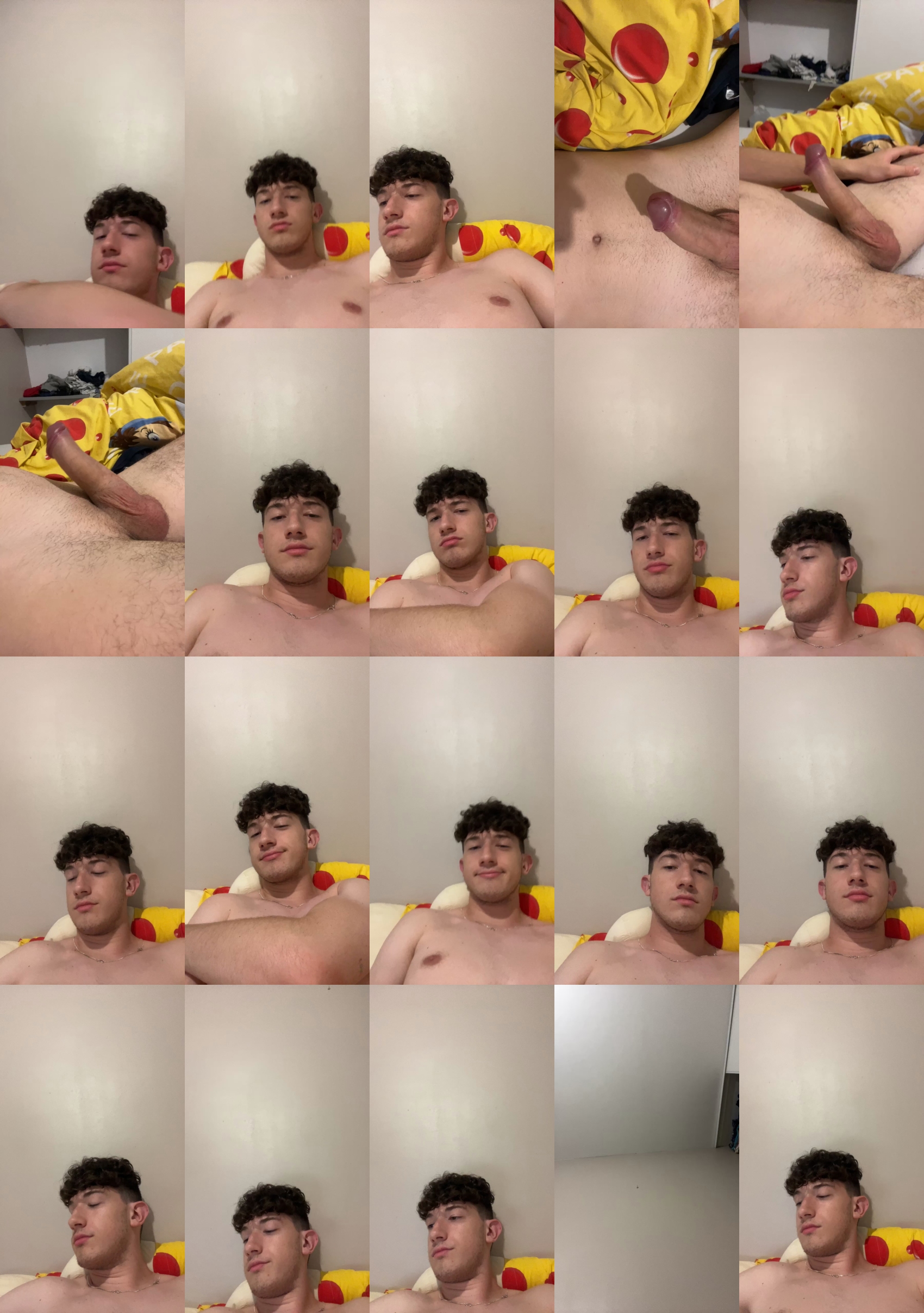 Lucas_boyer  08-09-2022 Recorded Video jerkoff