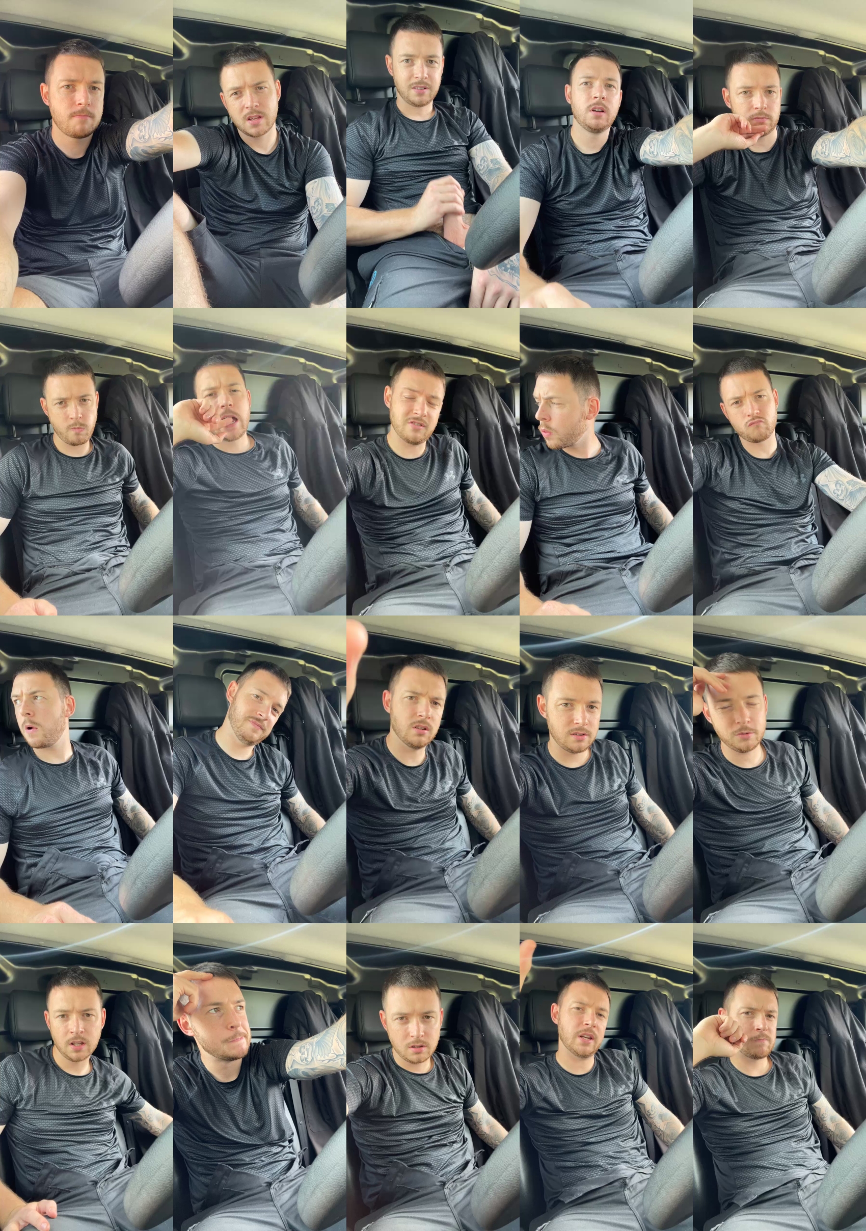 Nicehardon3  09-09-2022 Recorded Video kiss