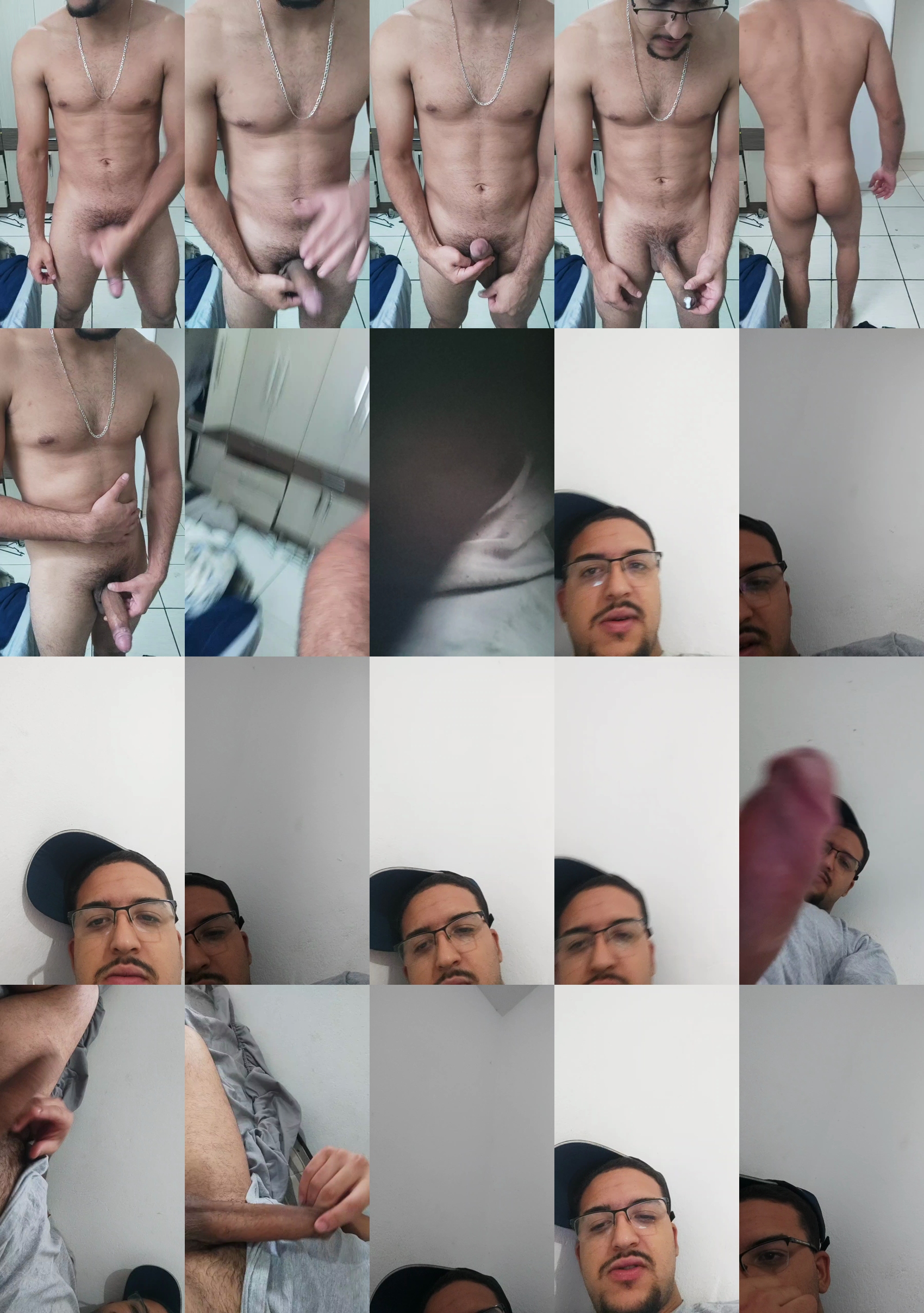 Ppereira26  09-09-2022 Recorded Video Nude