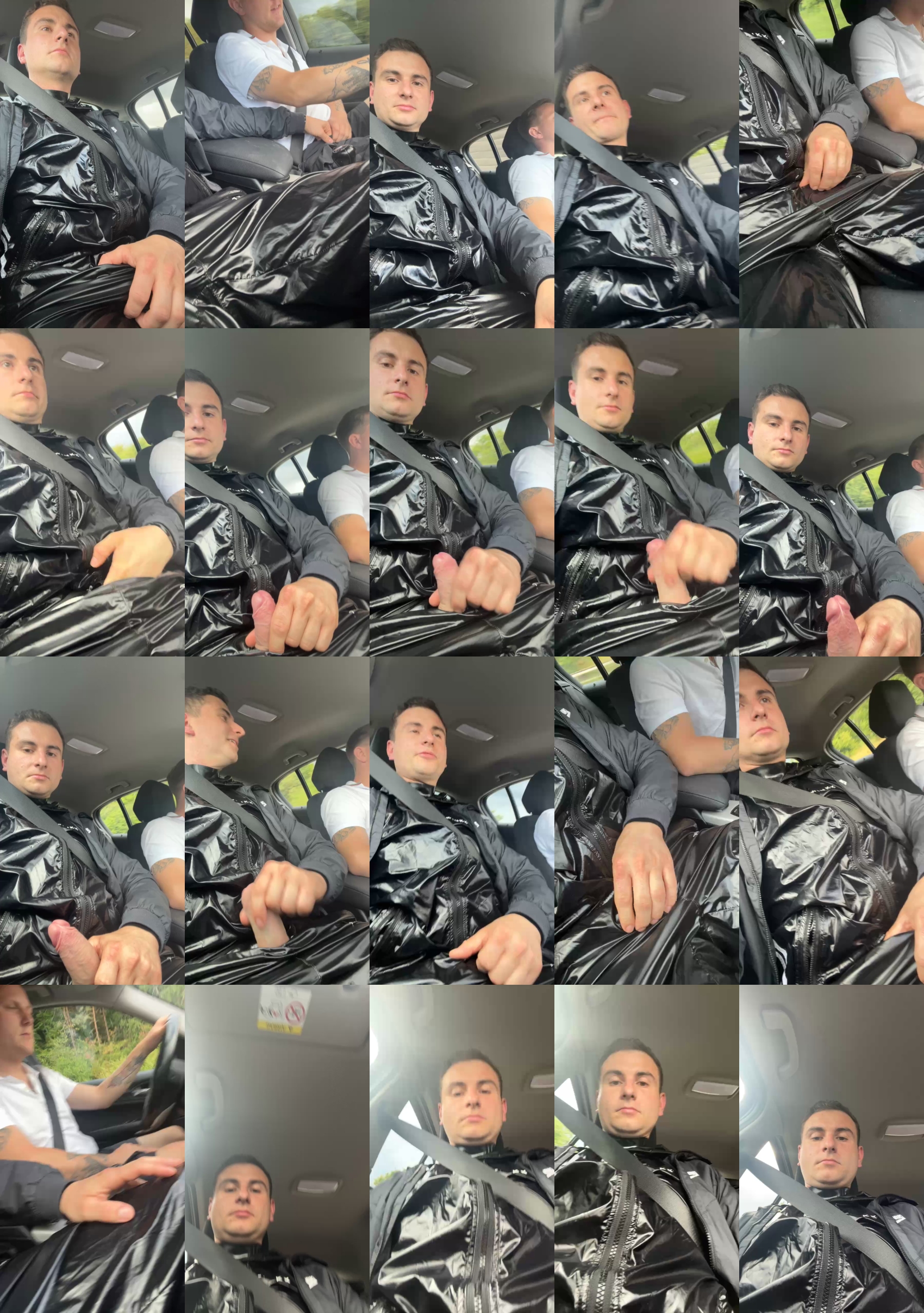 Rubbersoccer  09-09-2022 Recorded Video hot