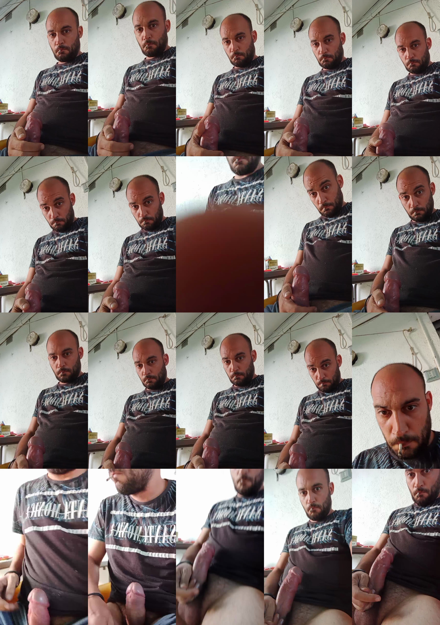 Salva32bcn  09-09-2022 Recorded Video fuckhard
