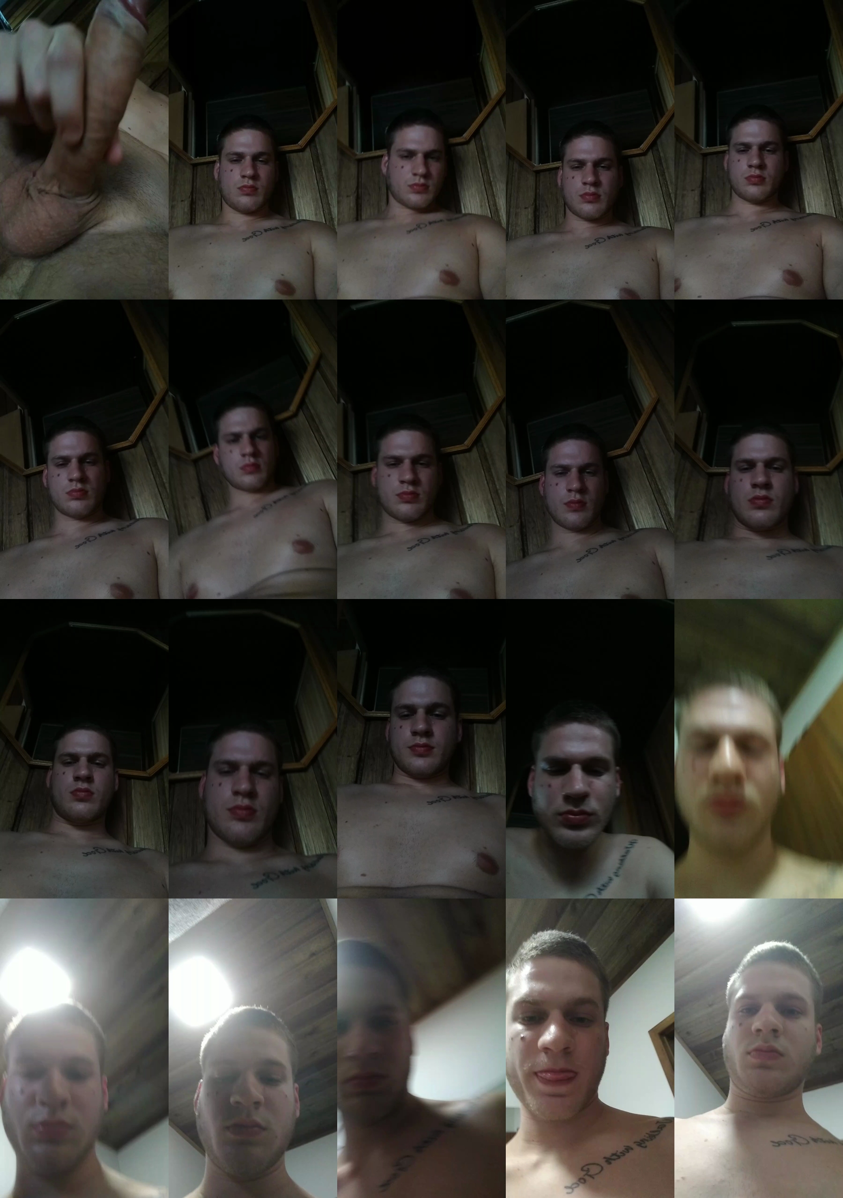 Shawn48Mendess  08-09-2022 Recorded Video beauty