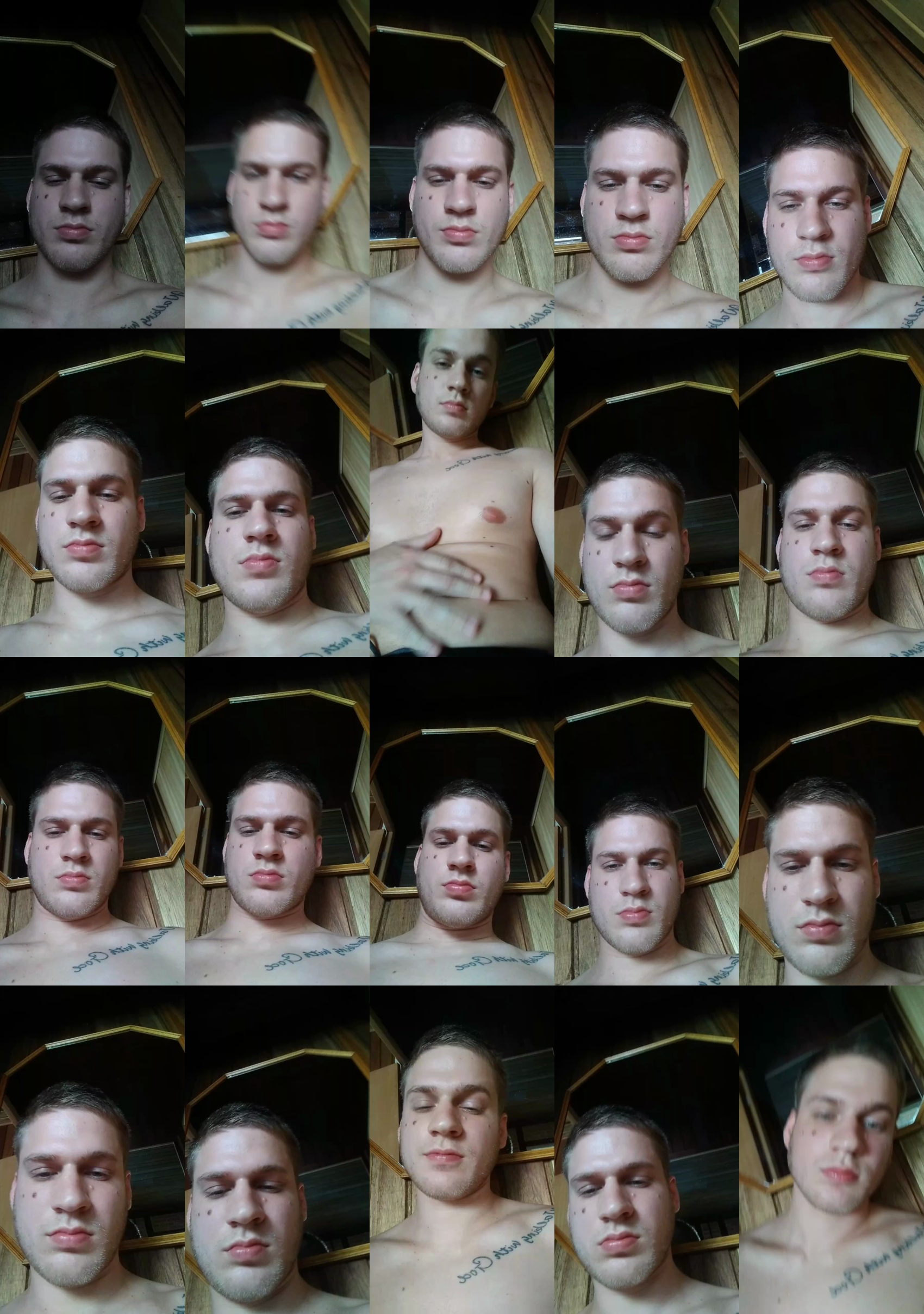 Shawn48Mendess  08-09-2022 Recorded Video Video
