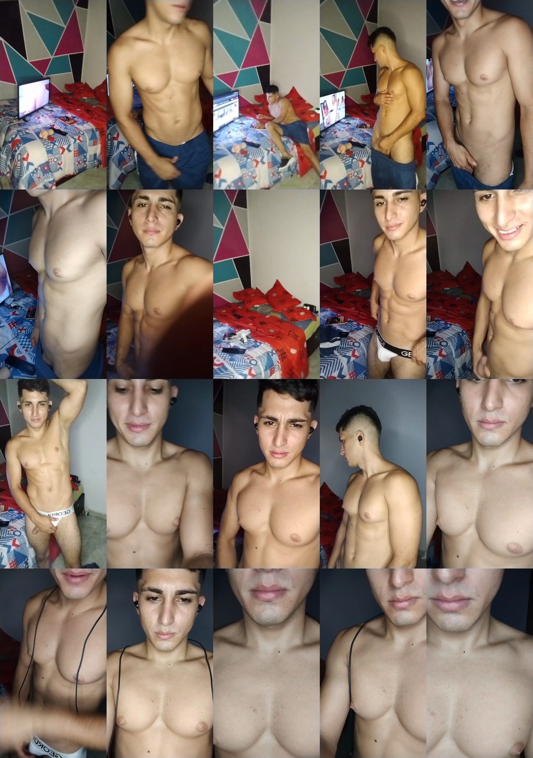StivenX2  08-09-2022 Recorded Video Download
