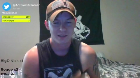 antisocialstreamer  09-09-2022 video jerkoff