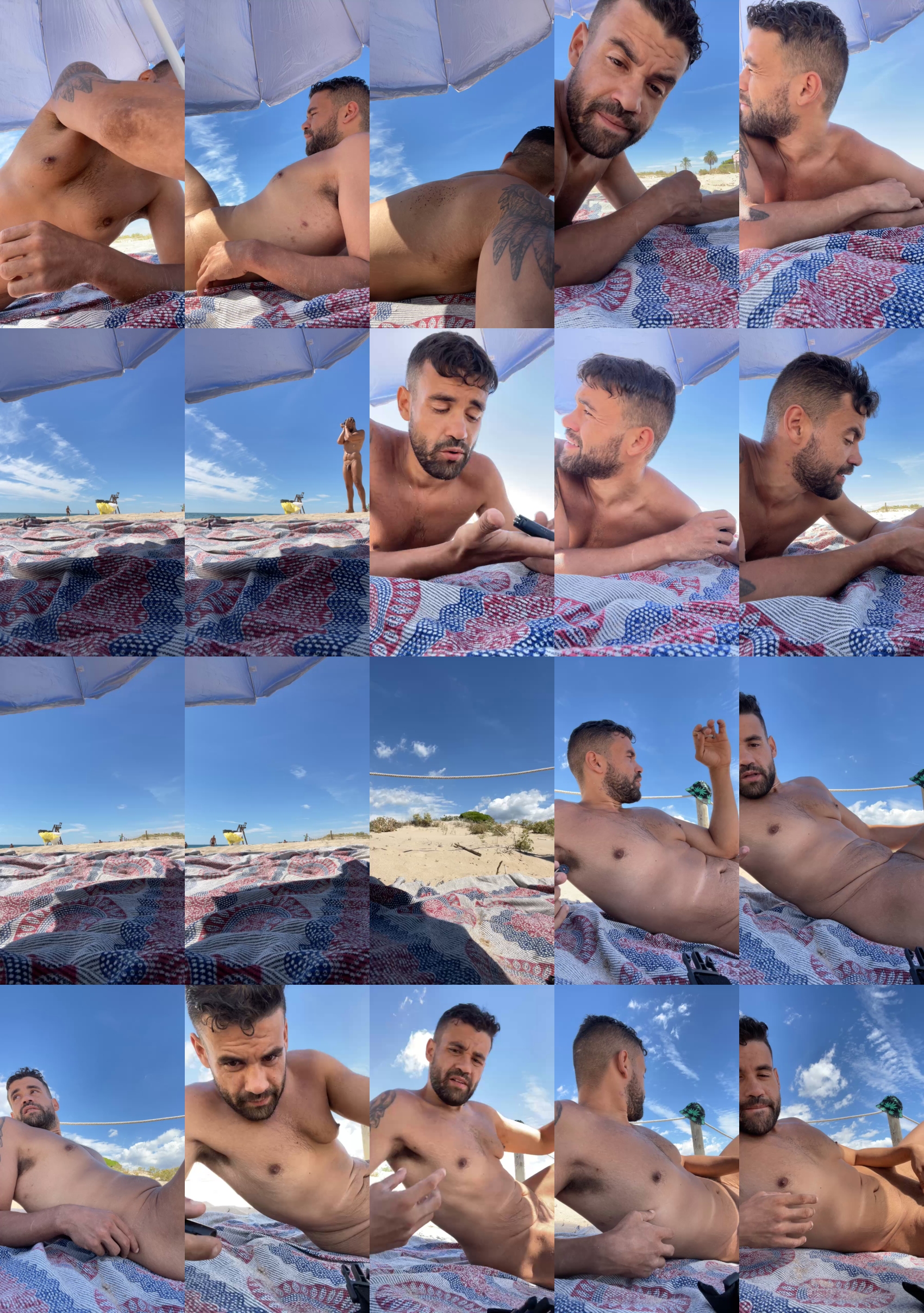 brasileo69fun  09-09-2022 Recorded Video bigballs