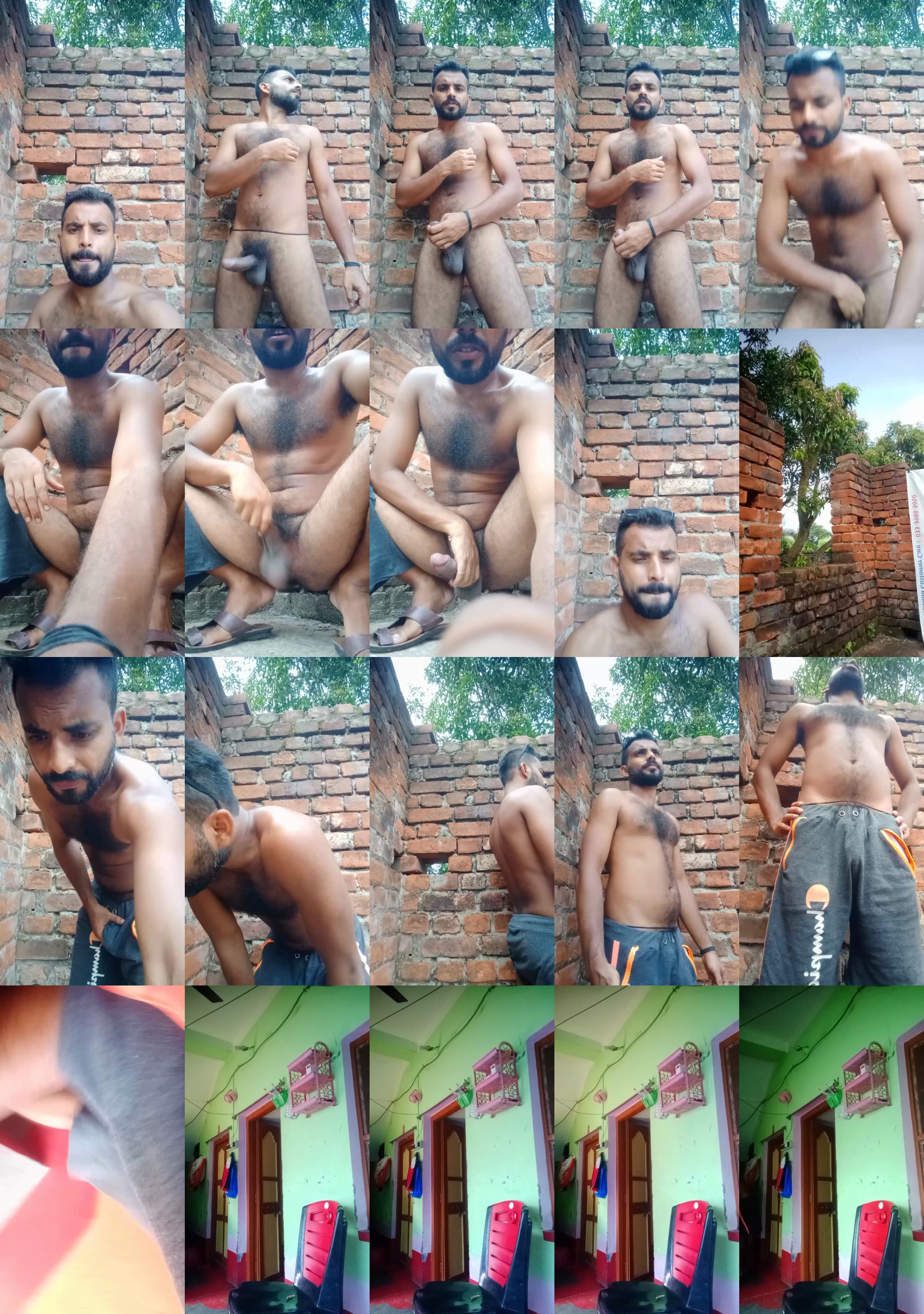 chiranjitho1  09-09-2022 Recorded Video fingers