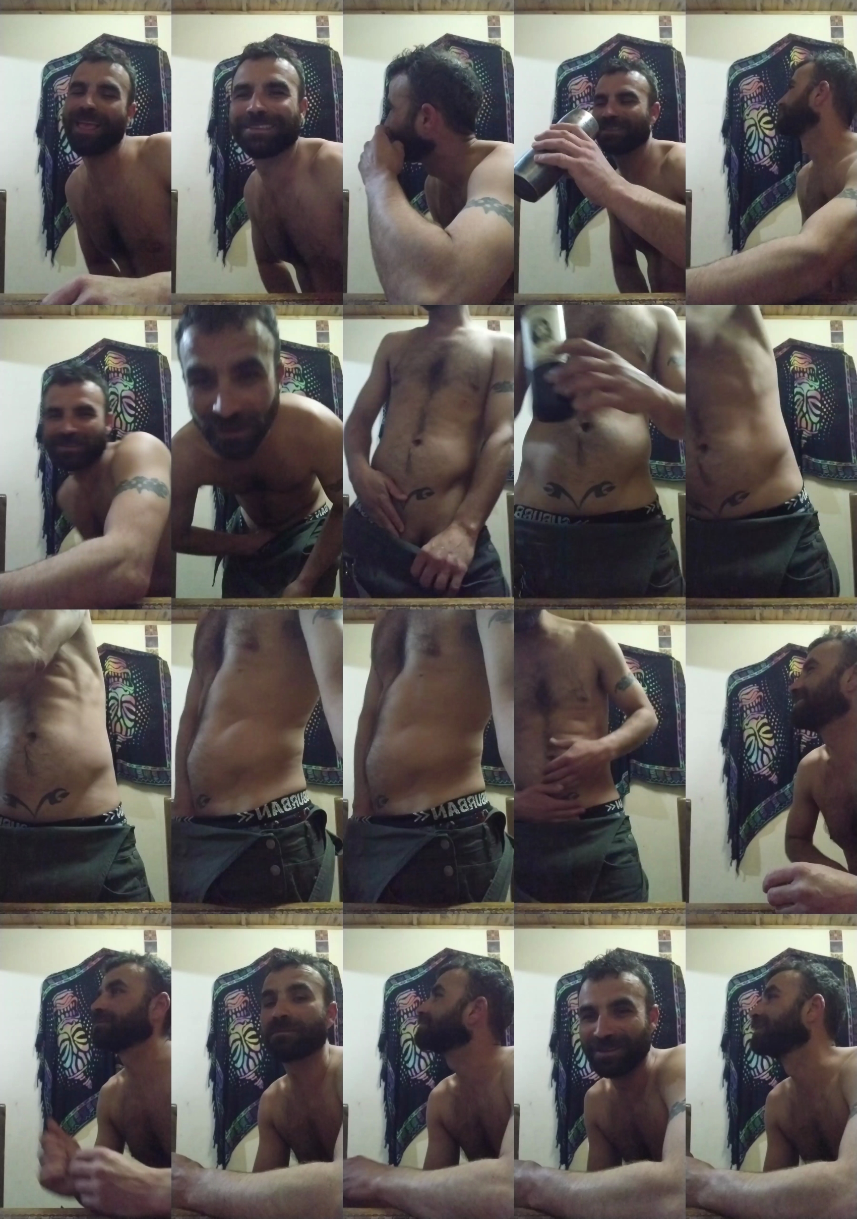 diegopunkyfuny  09-09-2022 Recorded Video bj-dildo