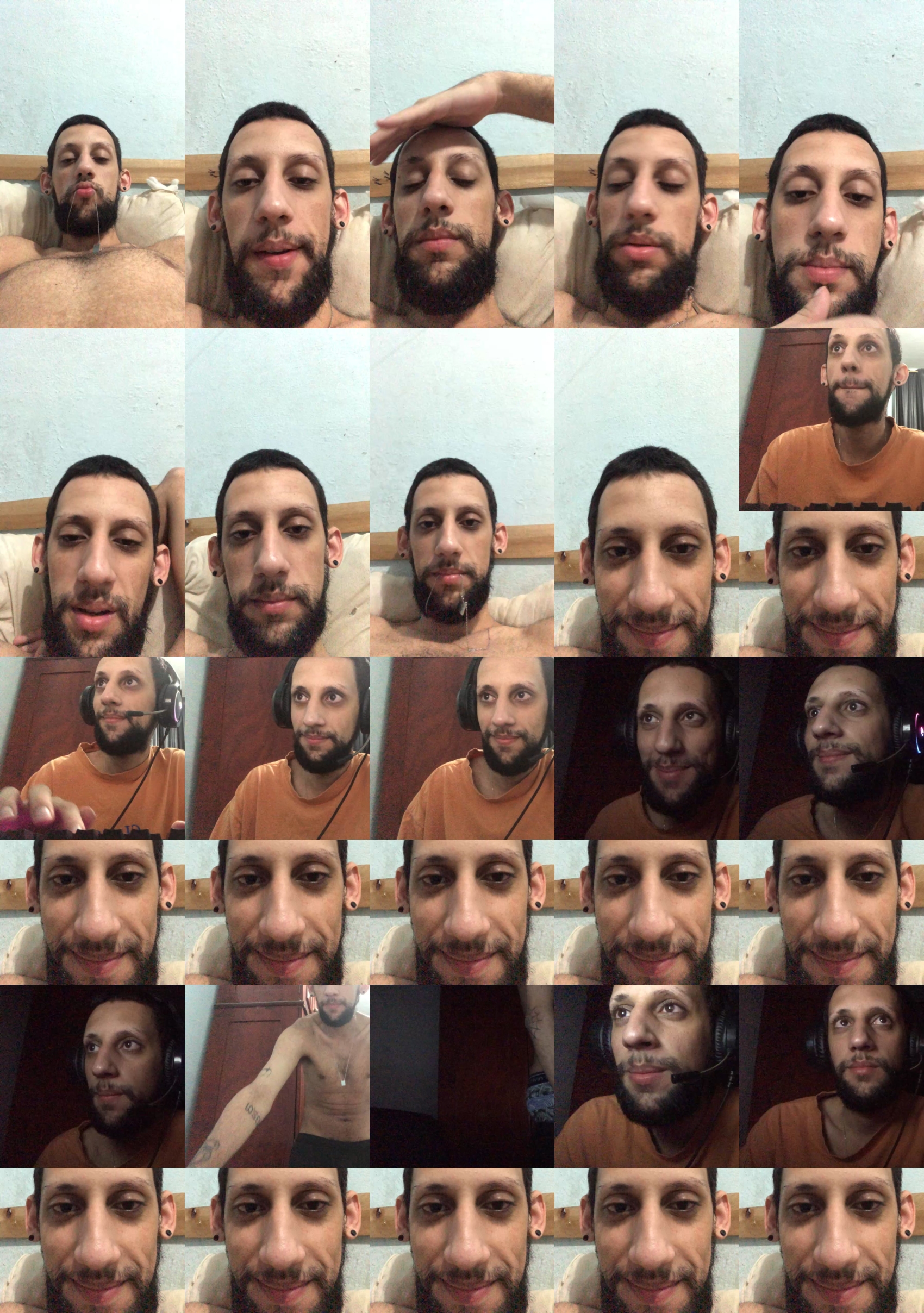 egoico  09-09-2022 Recorded Video fingering