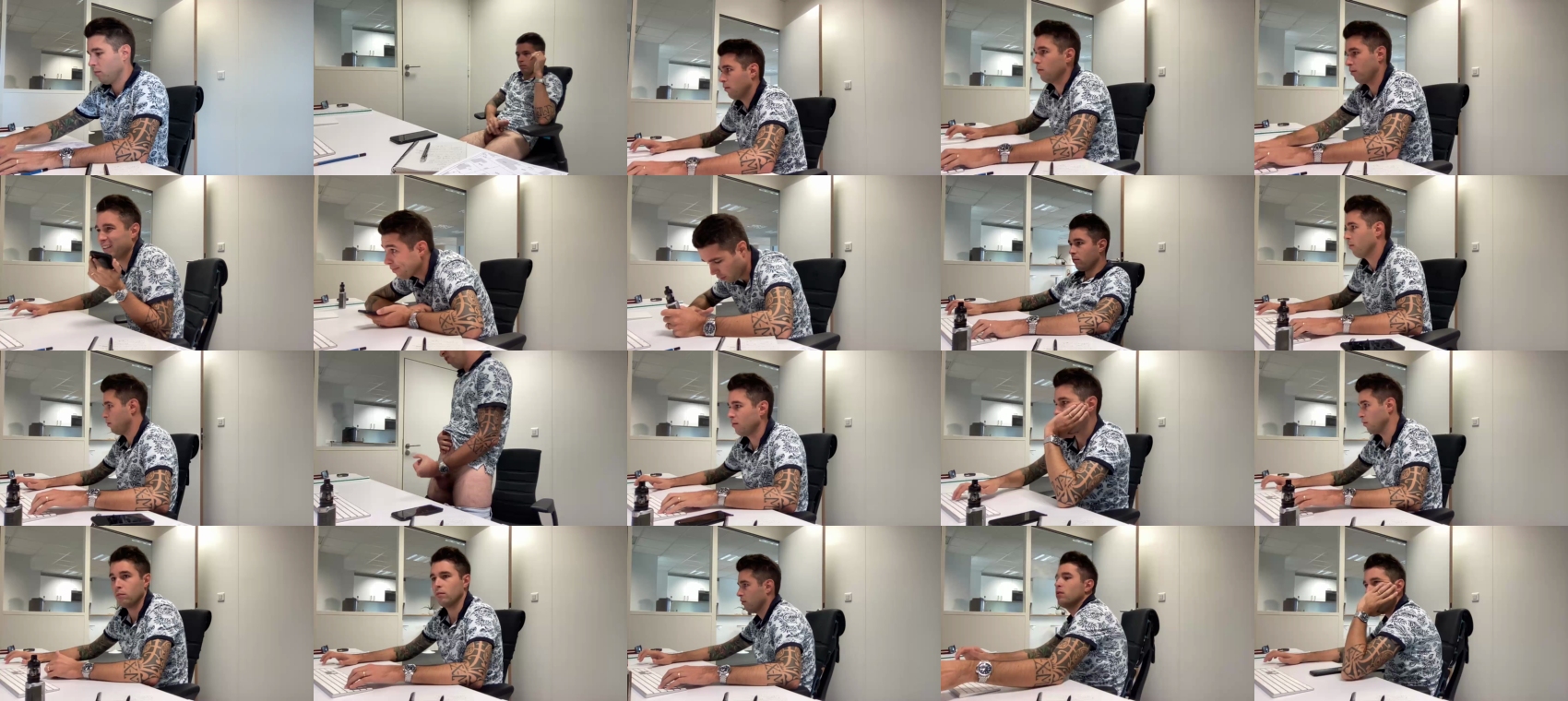 jules_demastre  09-09-2022 Recorded Video gag