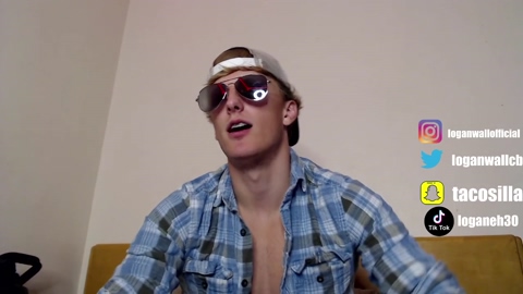 luckyloganx  08-09-2022 video prettyface