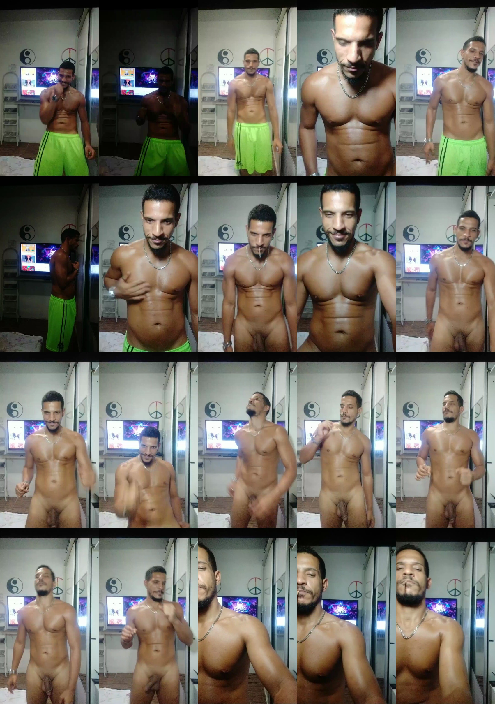 morenoriozn1  09-09-2022 Recorded Video handsome
