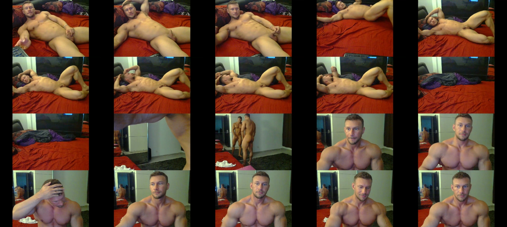 muscularkevin21  09-09-2022 video squirt