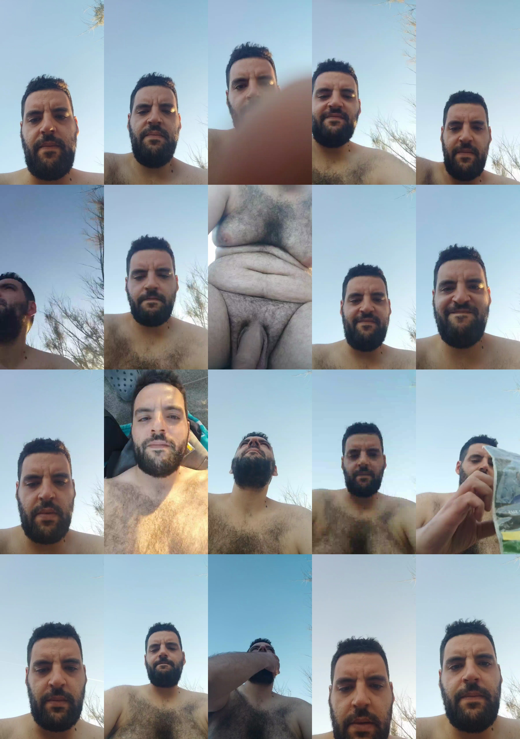 osetepollonfun  08-09-2022 Recorded Video dirty