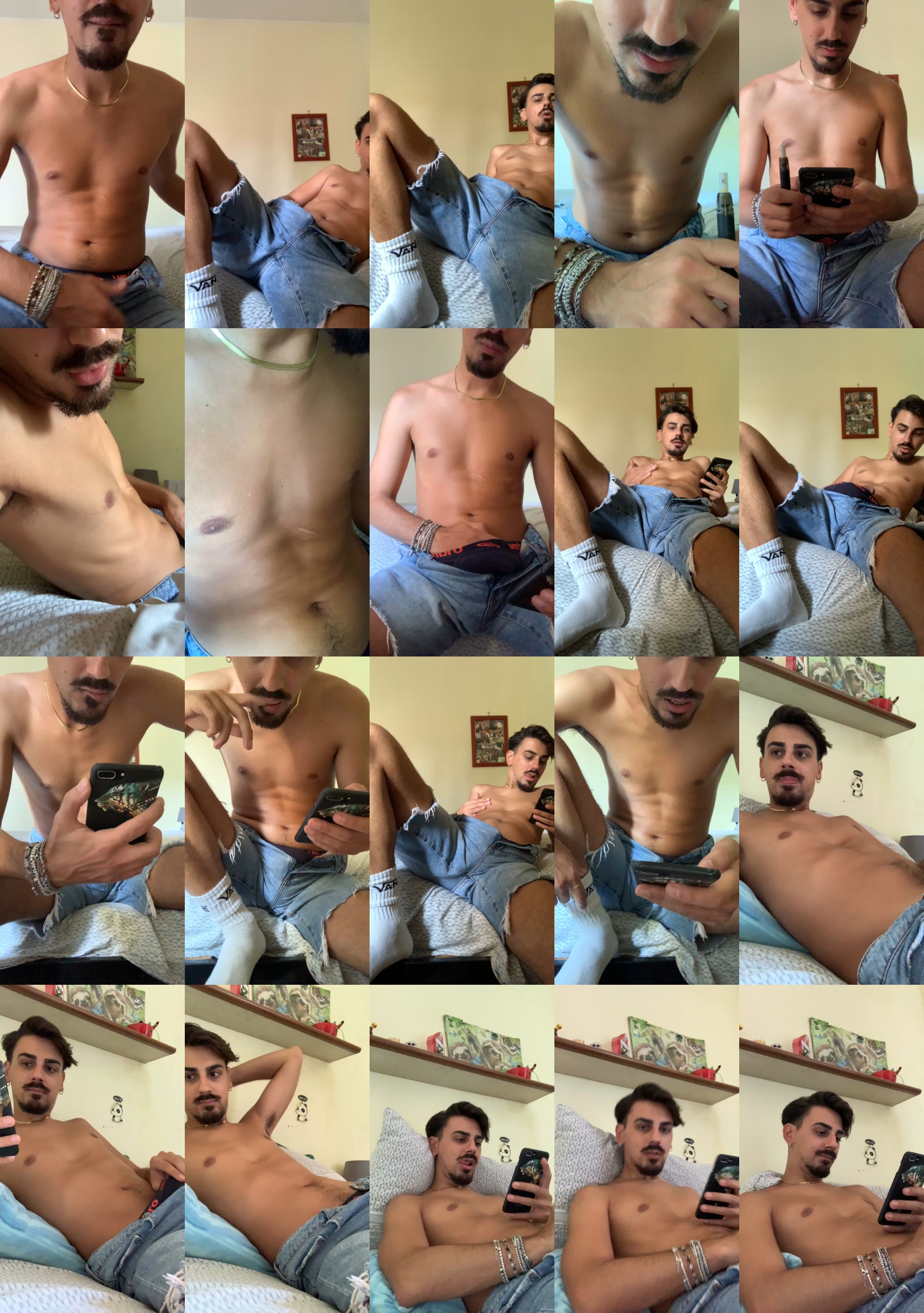prometeo1503  09-09-2022 Recorded Video fuckass