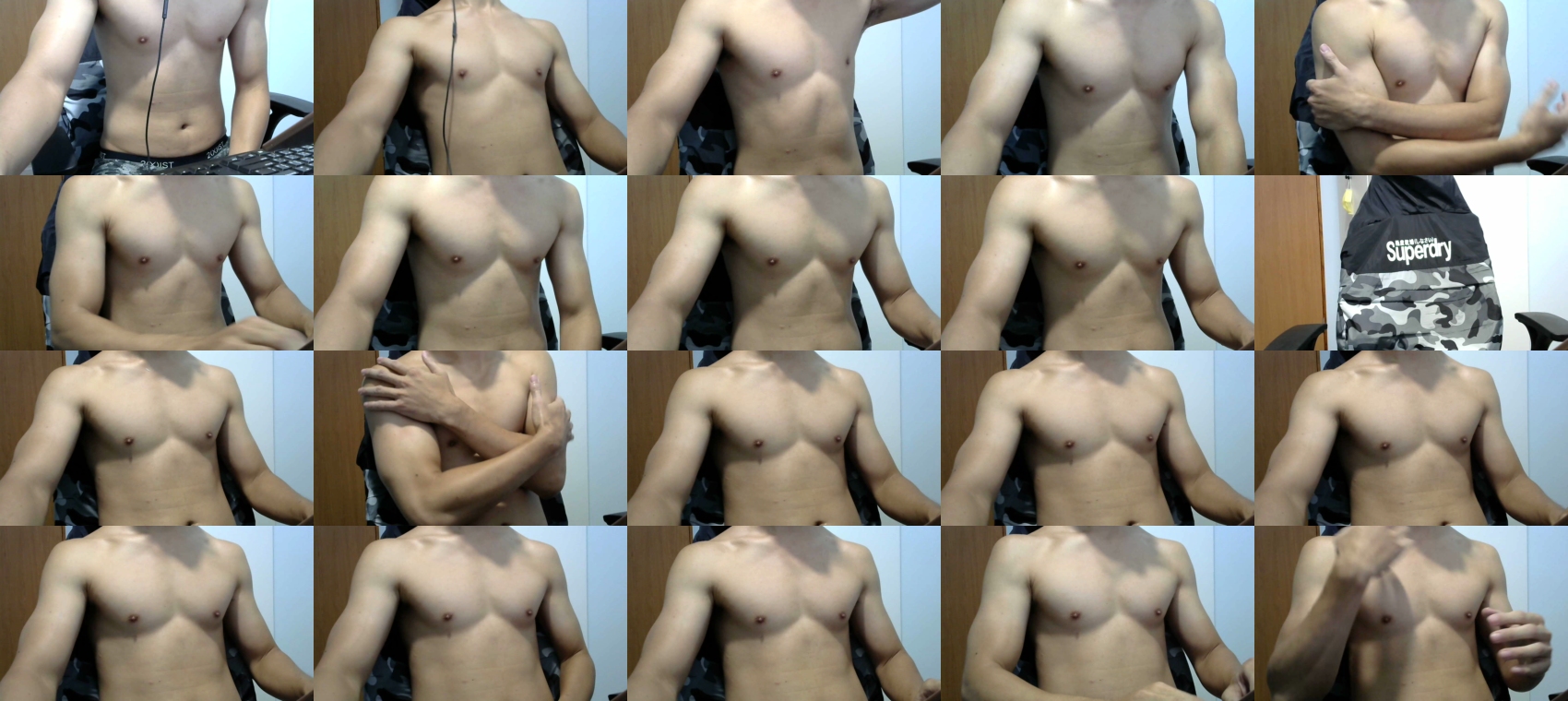 santimunez99  09-09-2022 Recorded Video Topless
