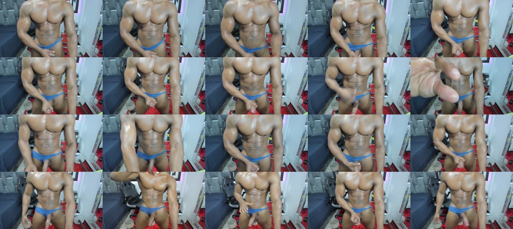 strongerblackboy  09-09-2022 video Cam