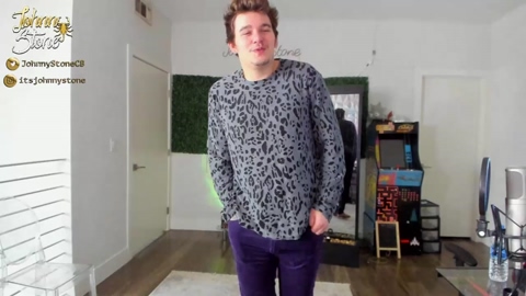 thejohnnystone  09-09-2022 video naked