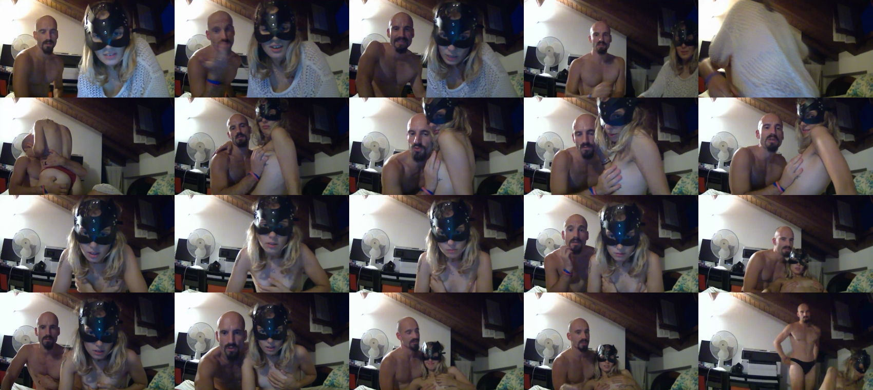 troublecouple5  08-09-2022 Recorded Video analsex