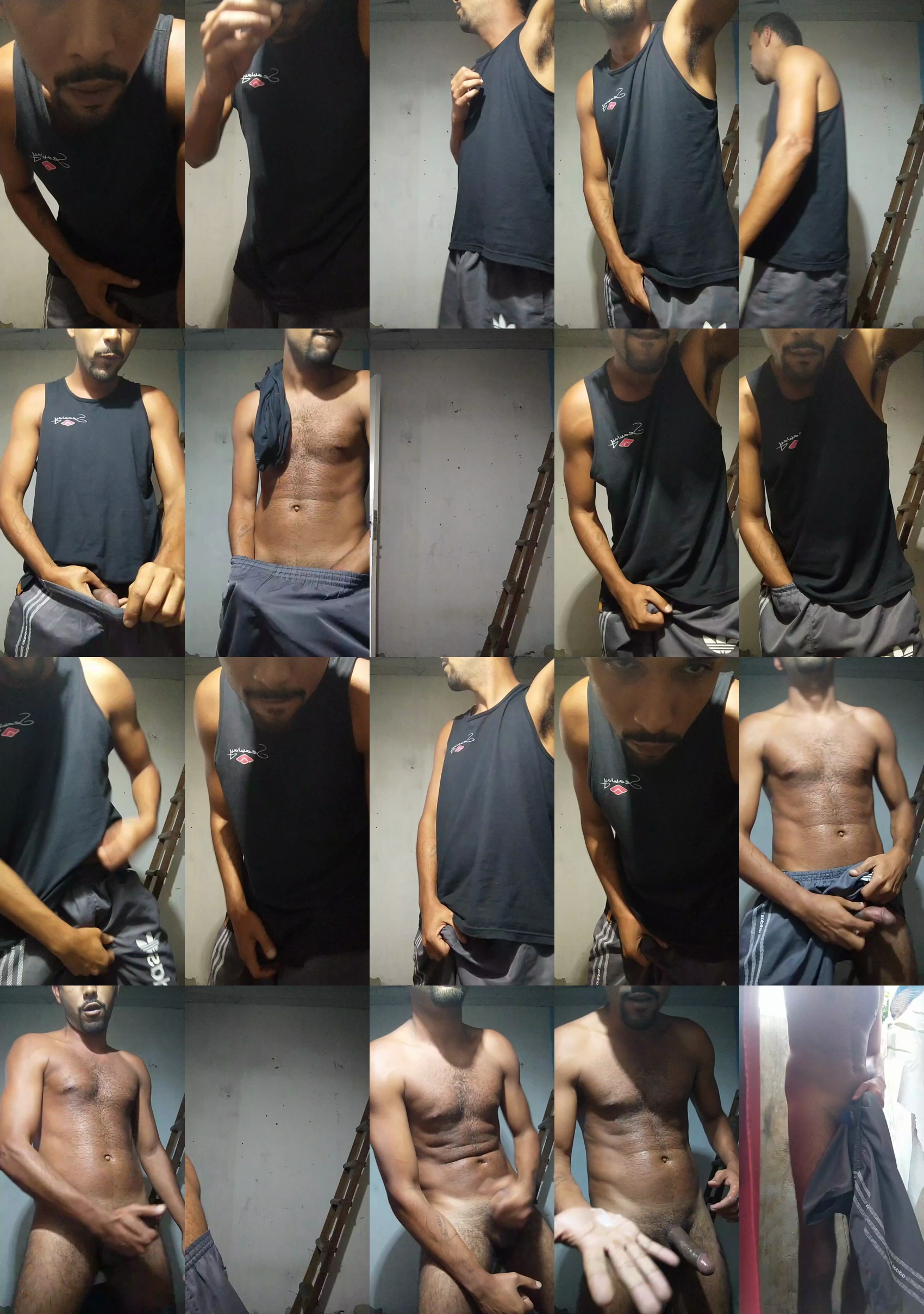 wanderary  08-09-2022 Recorded Video sexymale