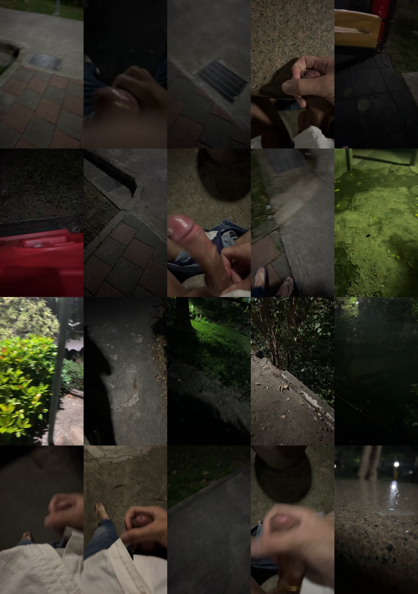 zzhhii7916  08-09-2022 Recorded Video cute