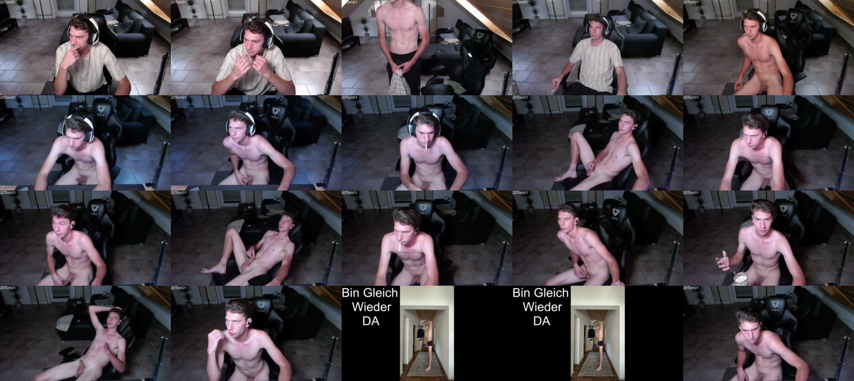 20Tom01  09-09-2022 Recorded Video fuckhard