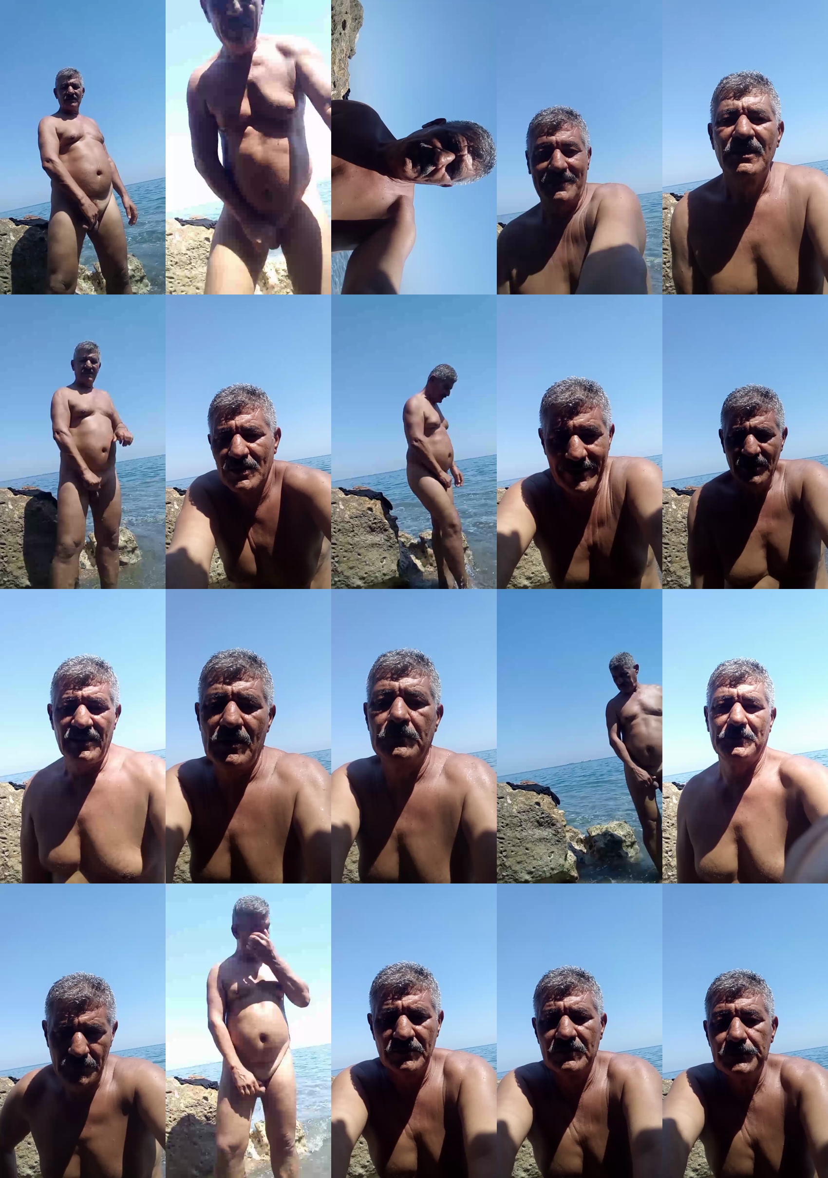 31313candemir  10-09-2022 Recorded Video moan