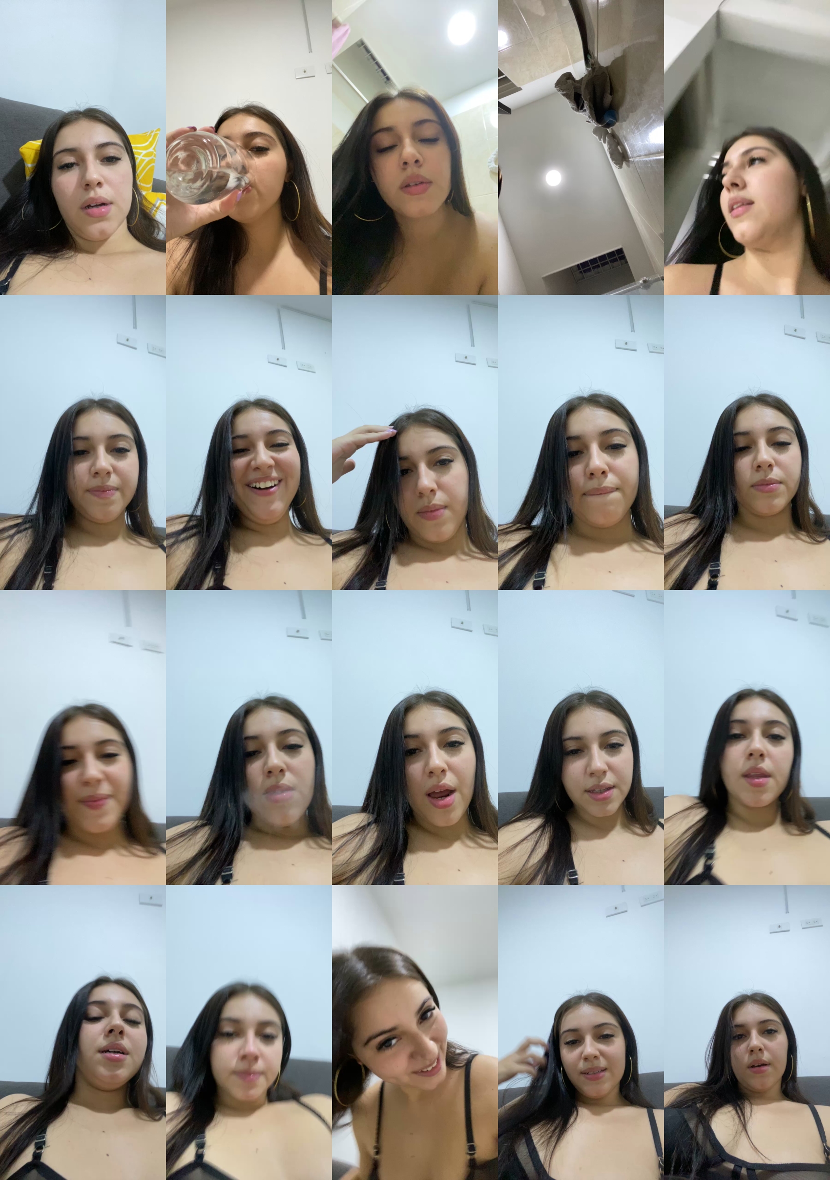Abby07 10-09-2022 deepthroat 