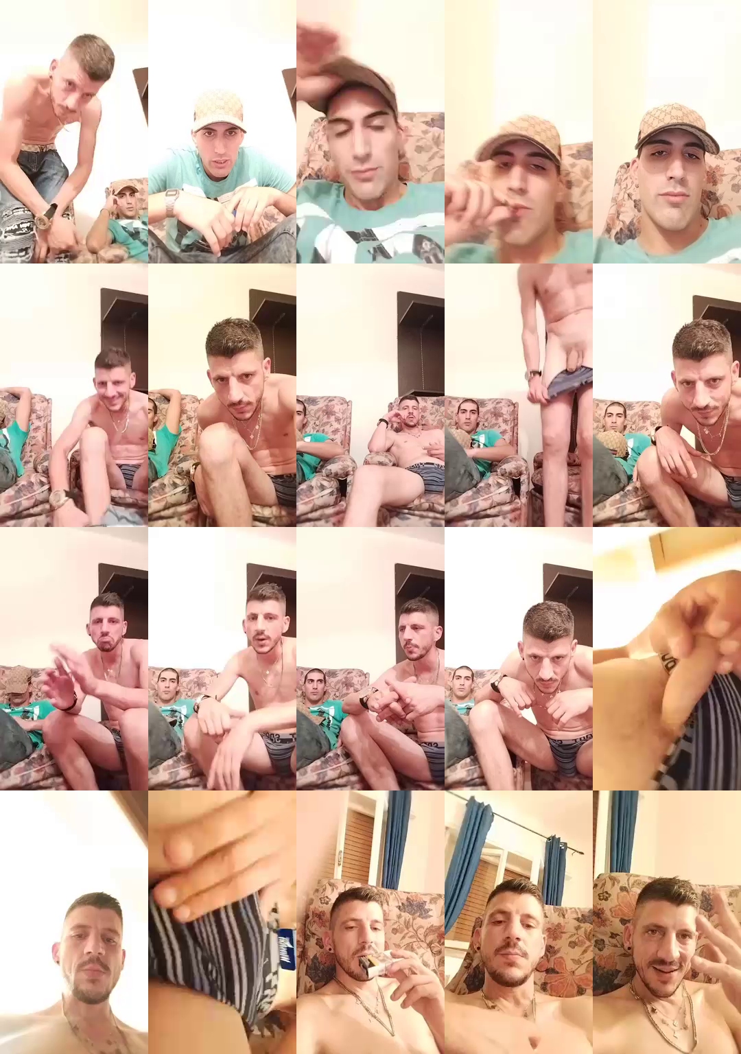 Antonino97777  09-09-2022 Recorded Video gay