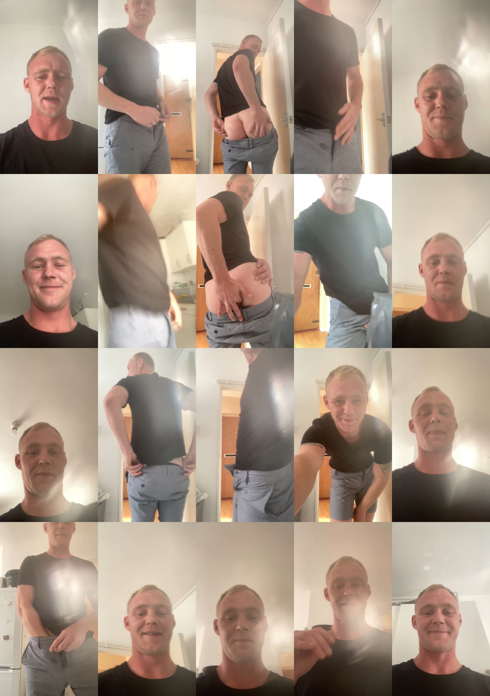 Bigblondeb  10-09-2022 Recorded Video kink