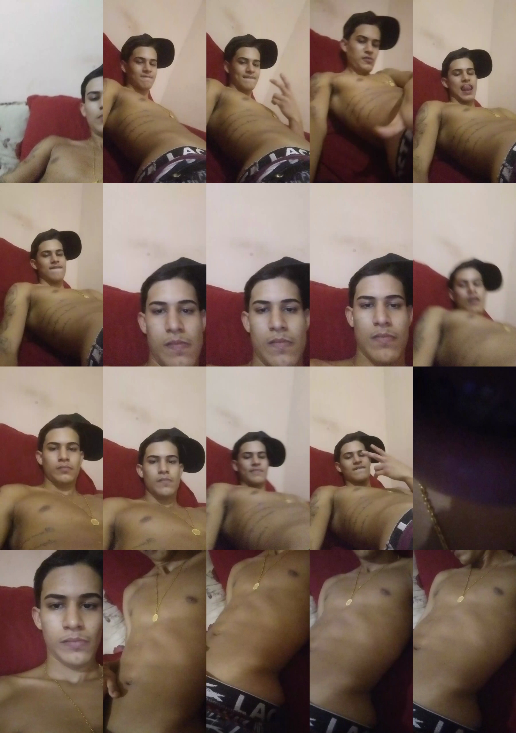 Branco2004  10-09-2022 Recorded Video sexyfeet