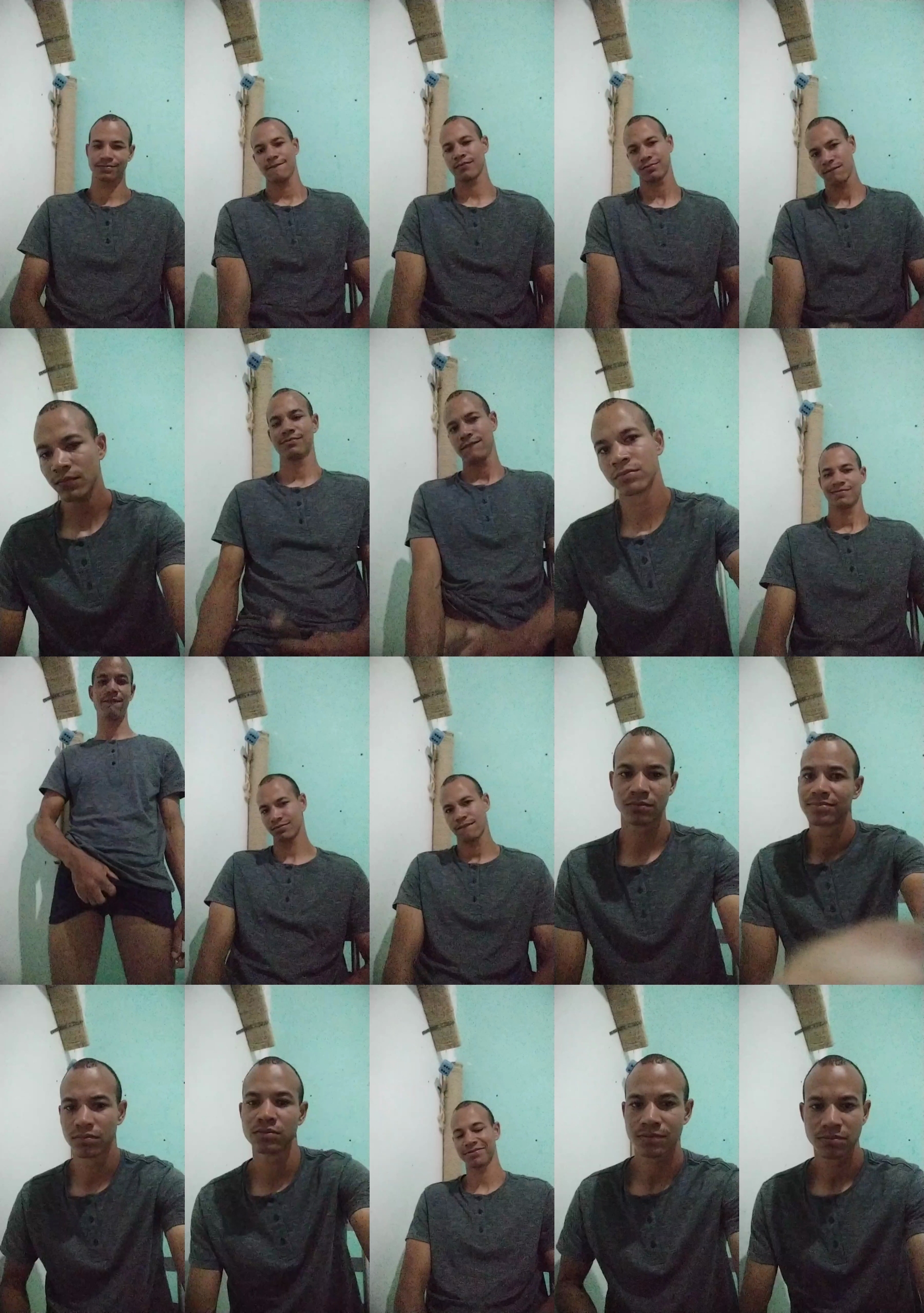 Edy2823  10-09-2022 Recorded Video naked