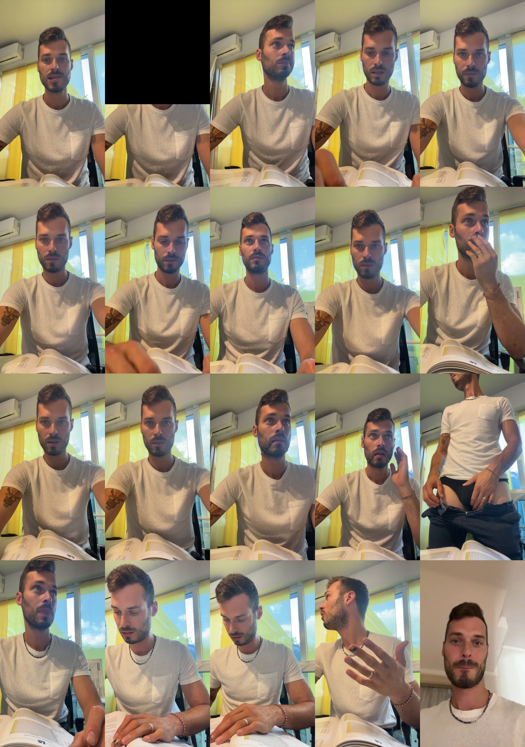 Eivor90  10-09-2022 Recorded Video legs