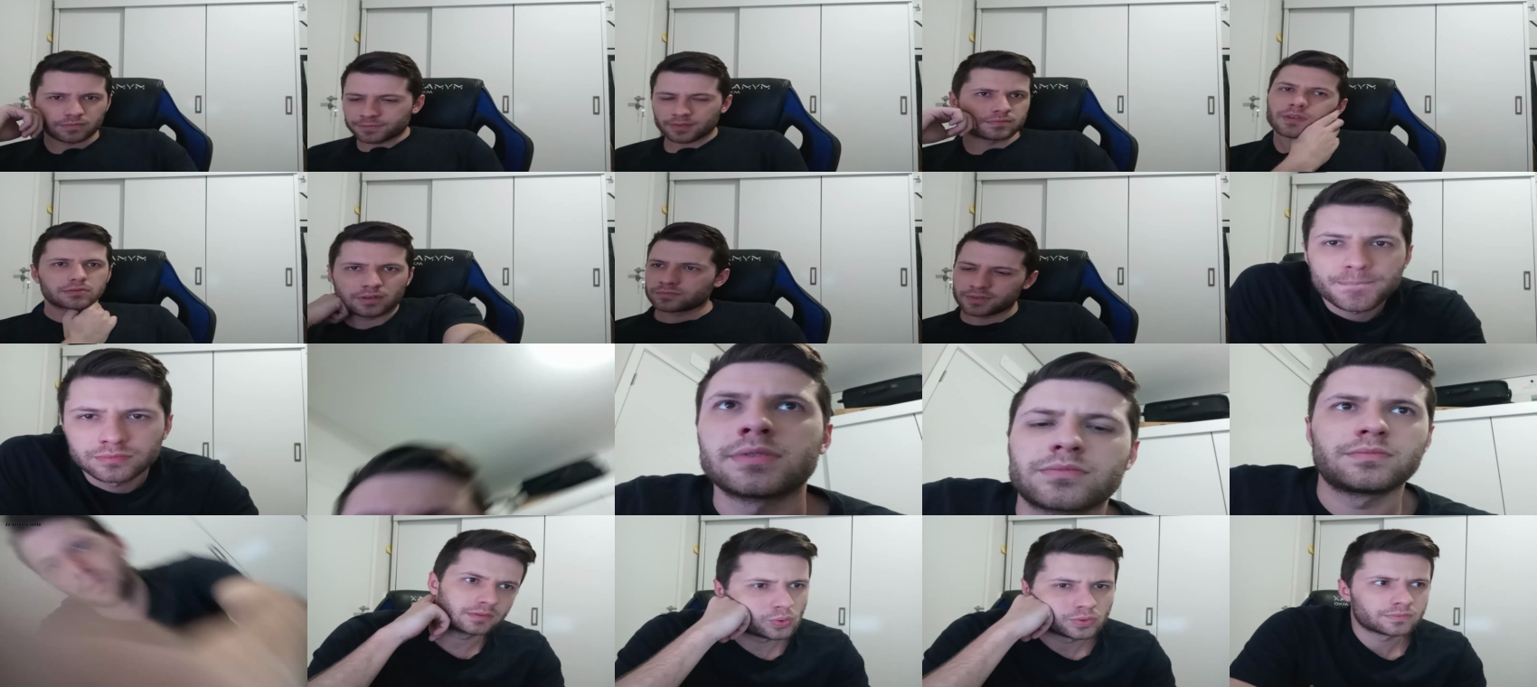 FelipeAlvezs  10-09-2022 Recorded Video jerkoff