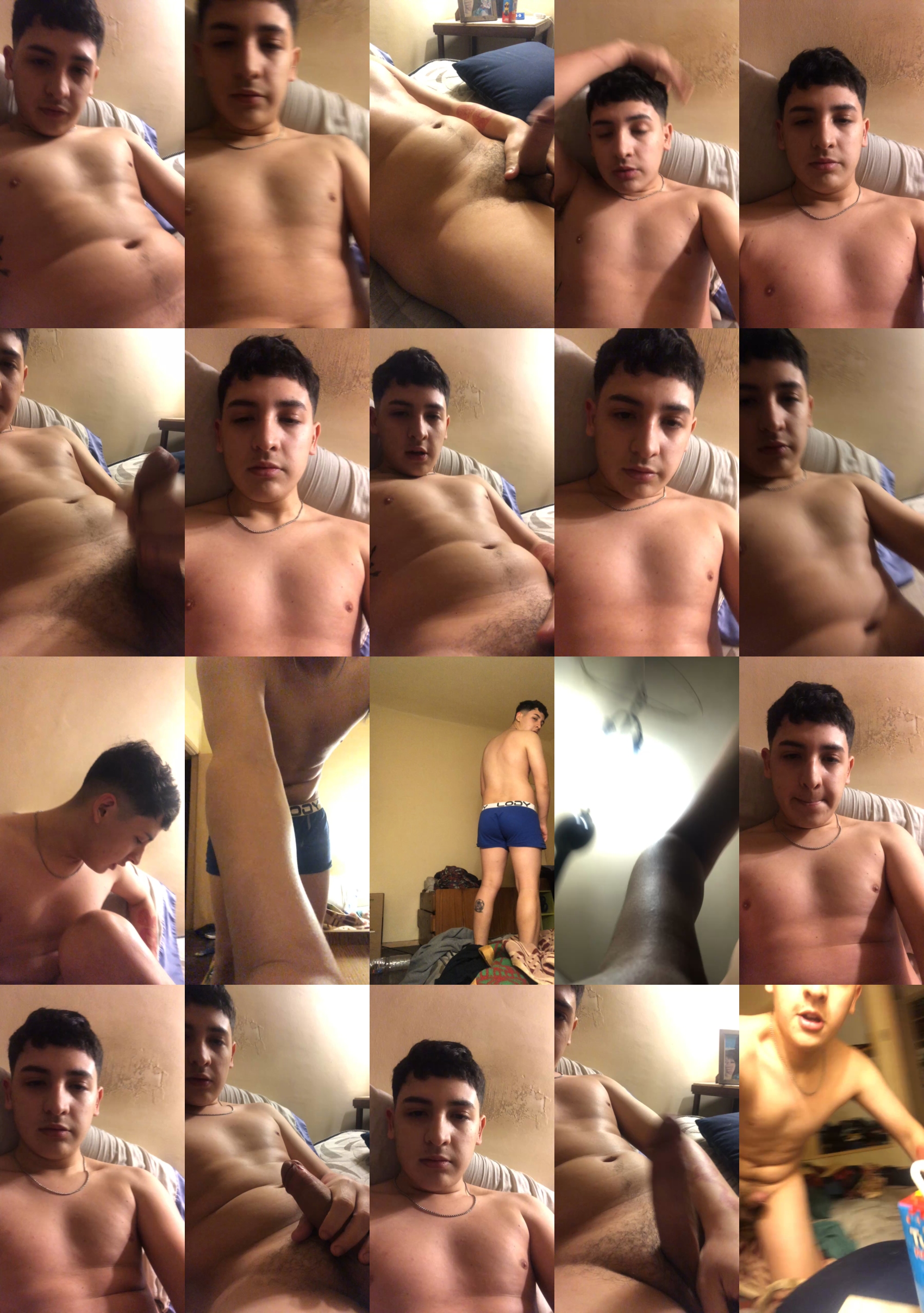 Franfan  10-09-2022 Recorded Video suckcock