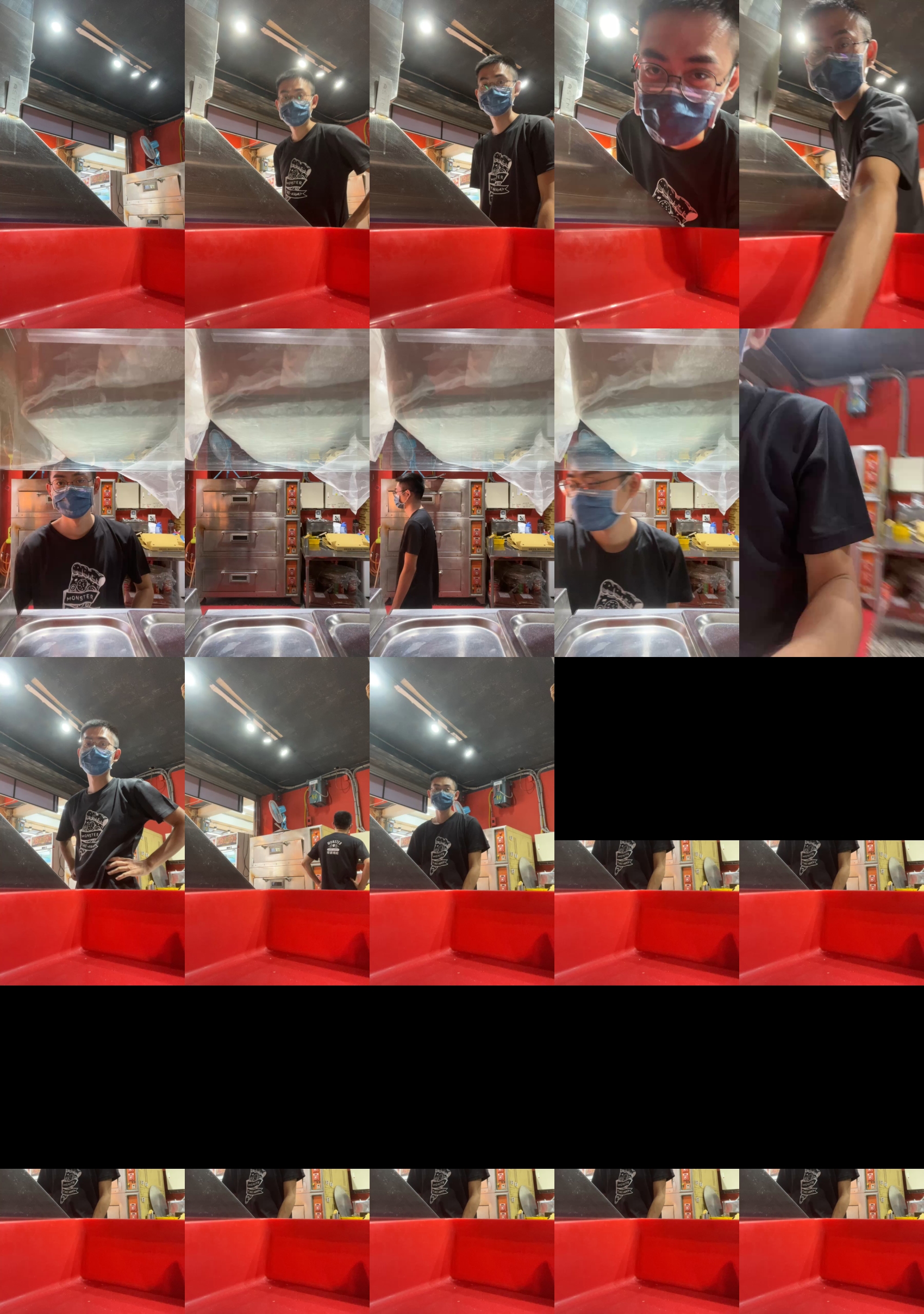 H0119  10-09-2022 Recorded Video sweet