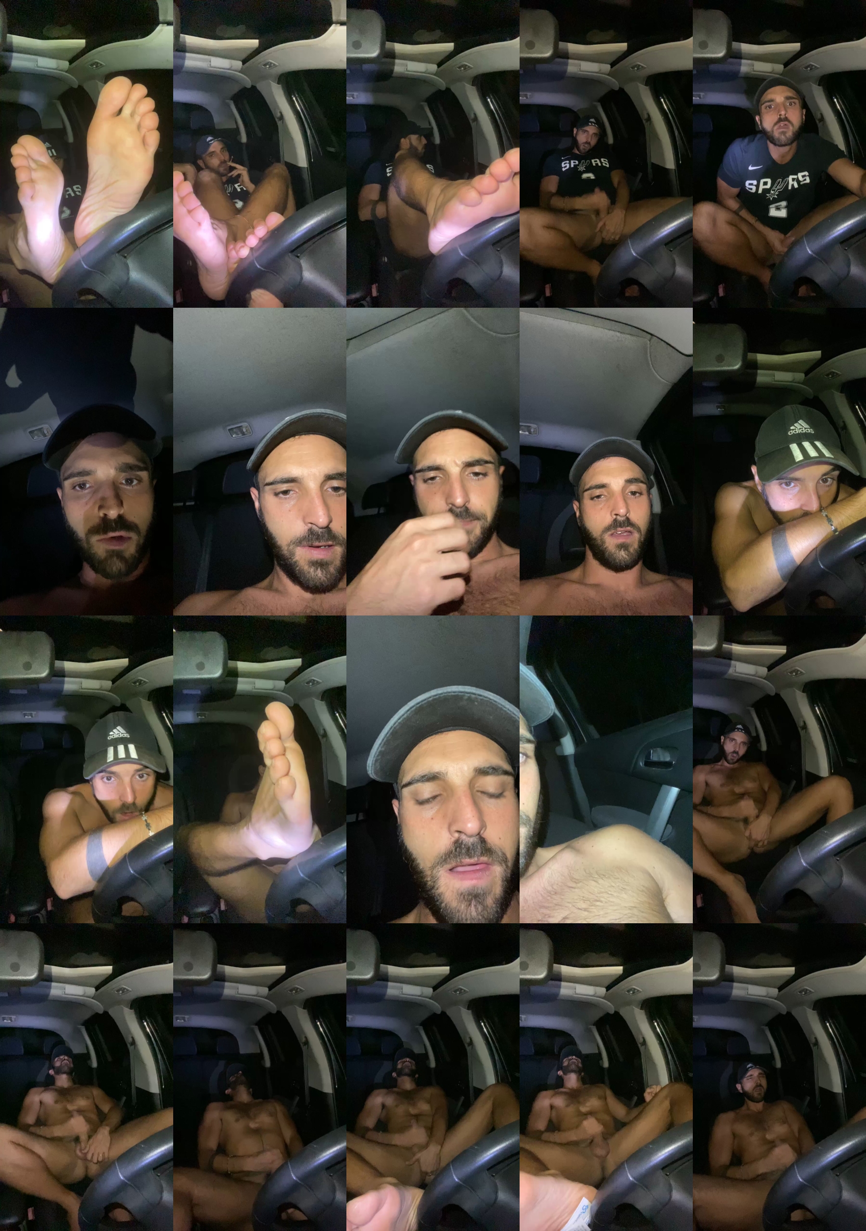 Ivn20na  10-09-2022 Recorded Video prettyface