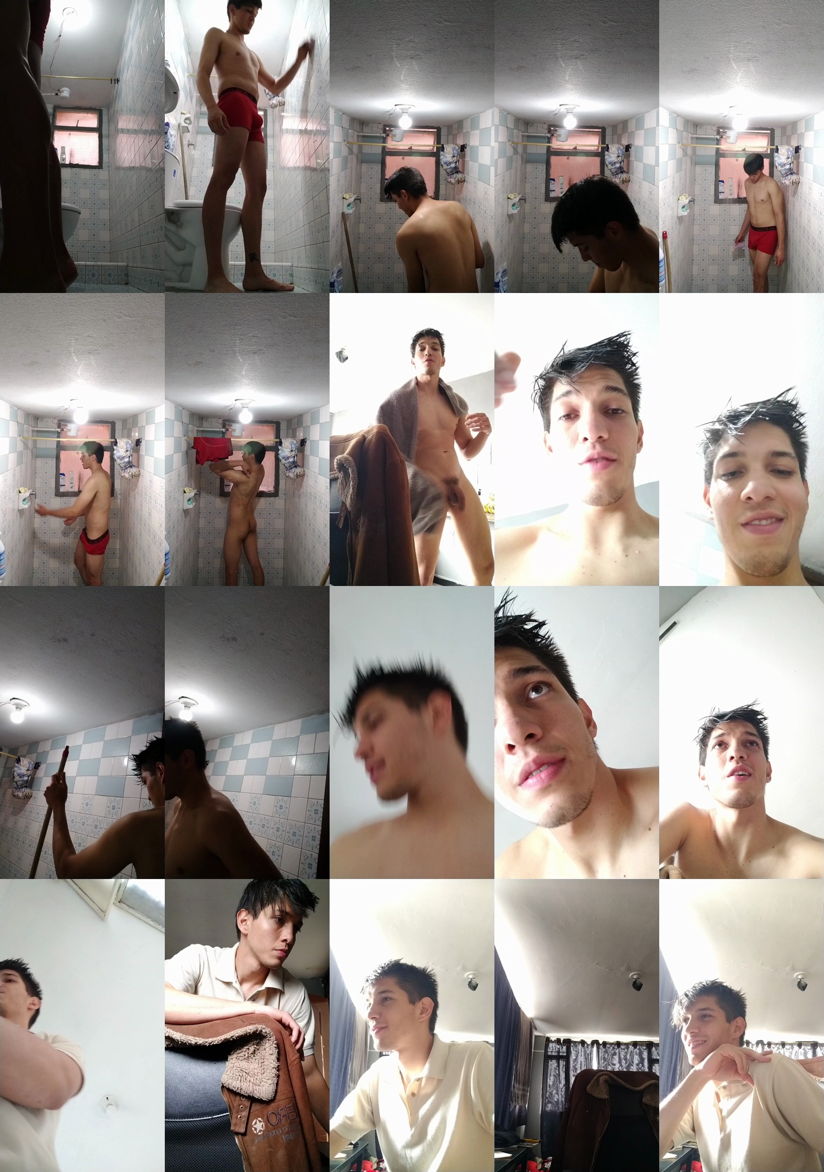 LouMassimo  09-09-2022 Recorded Video sexymale