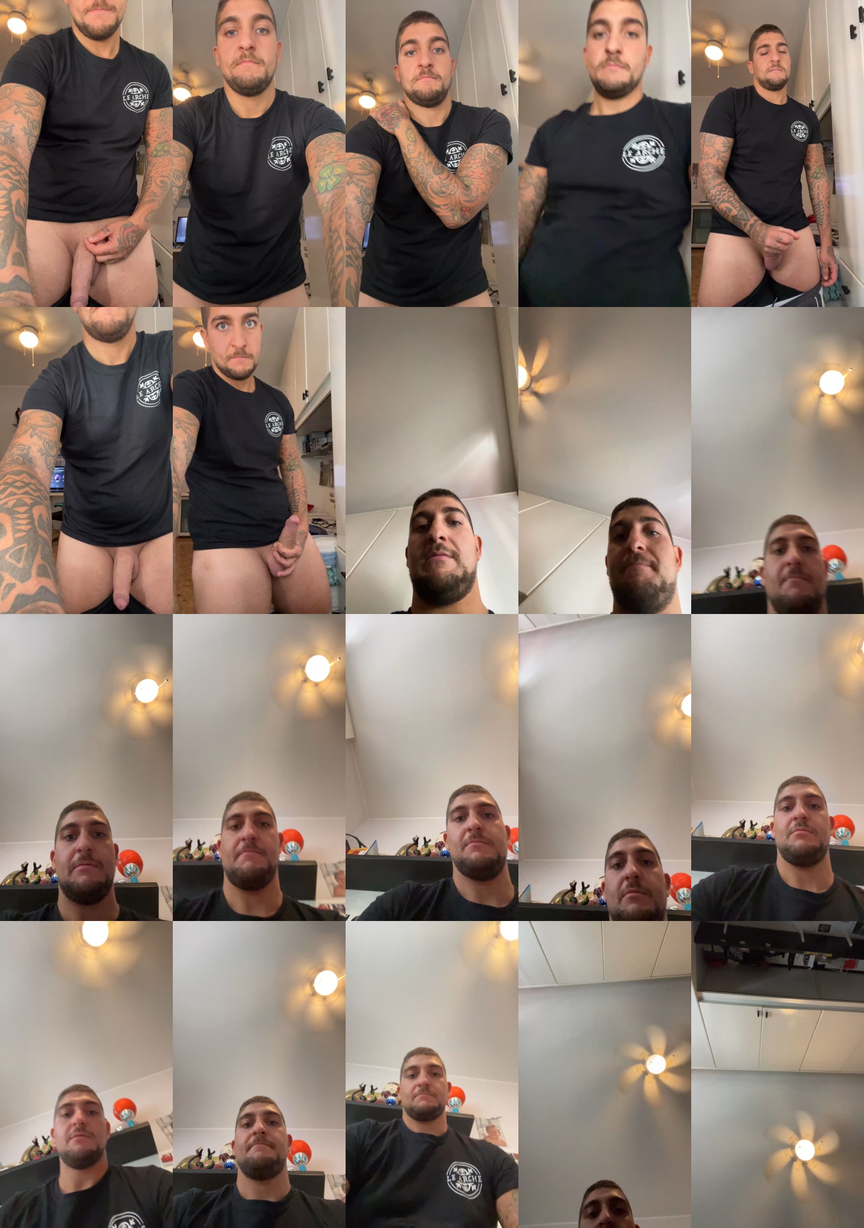 Nikovr94  10-09-2022 Recorded Video fuck