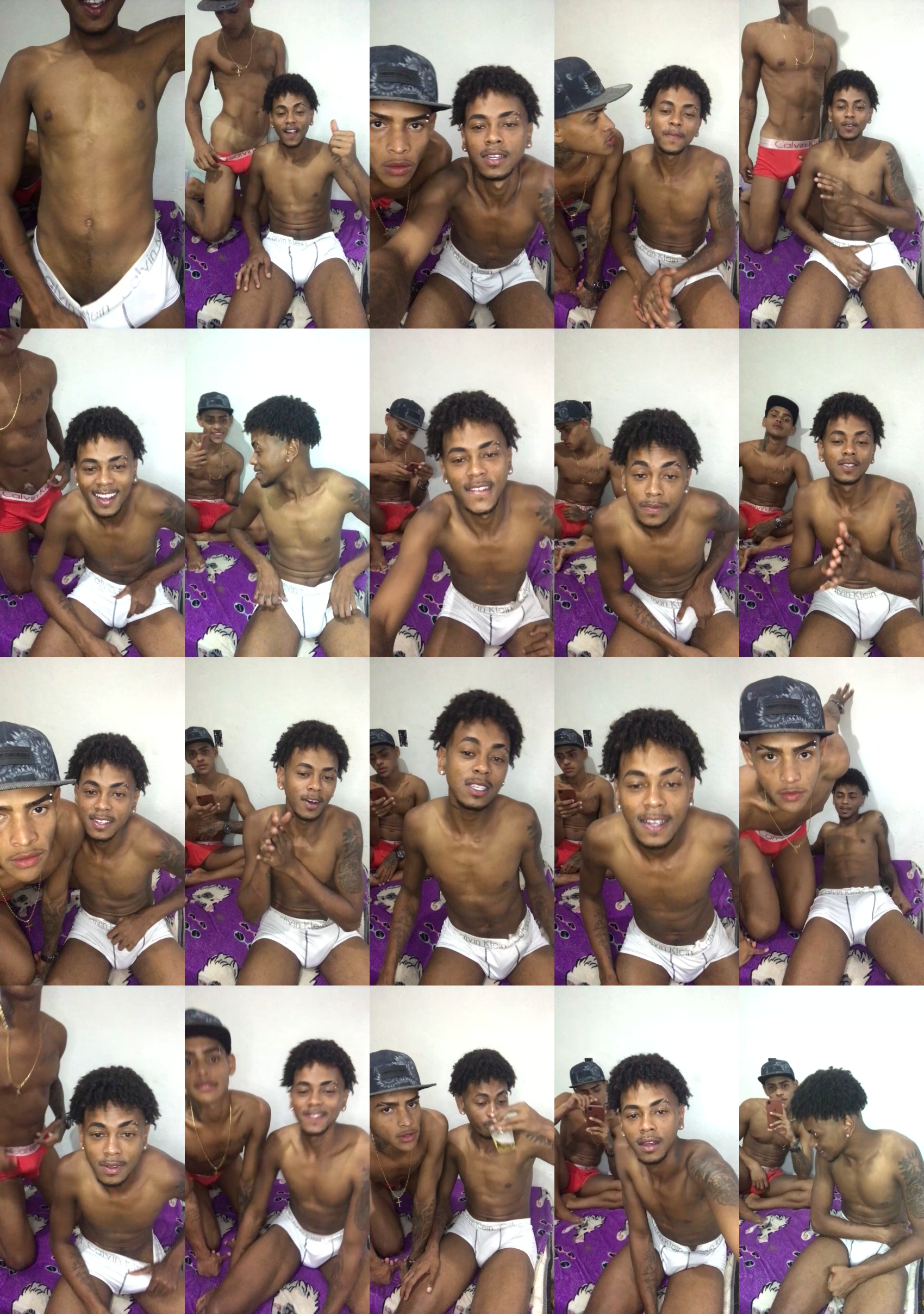 Tkziinho  10-09-2022 Recorded Video Webcam